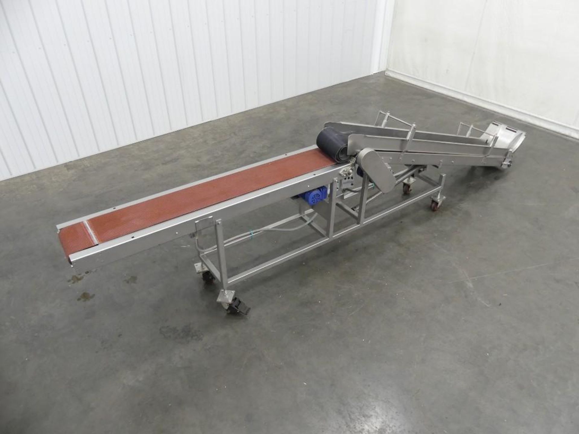 AC Horn ACHPC004 10" Wide Collating Conveyor - Image 5 of 15