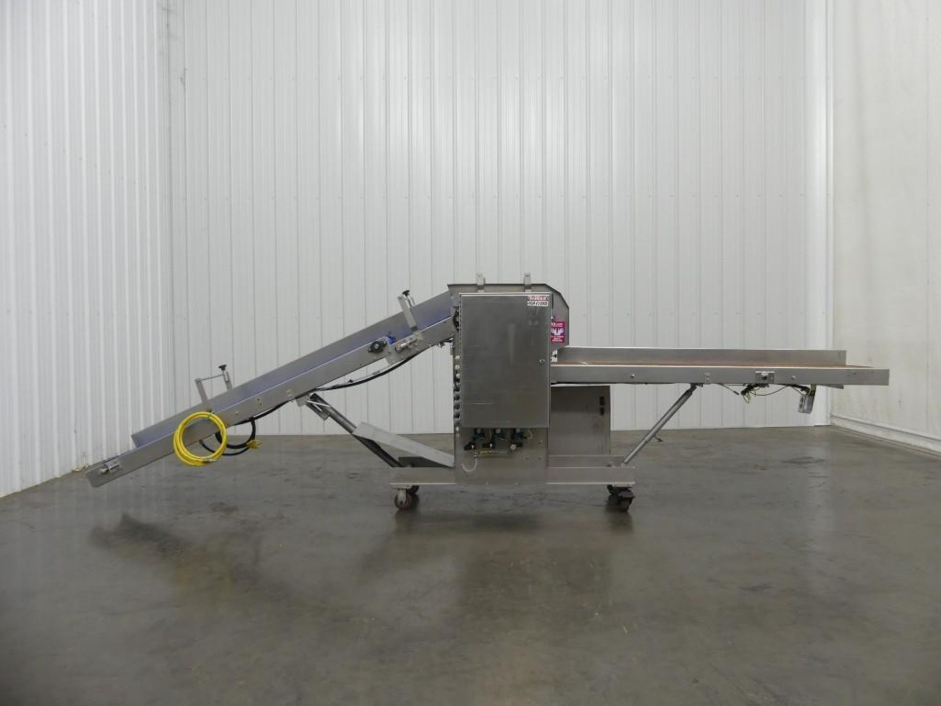 AC Horn ACHPC004 10" Wide Collating Conveyor - Image 3 of 18