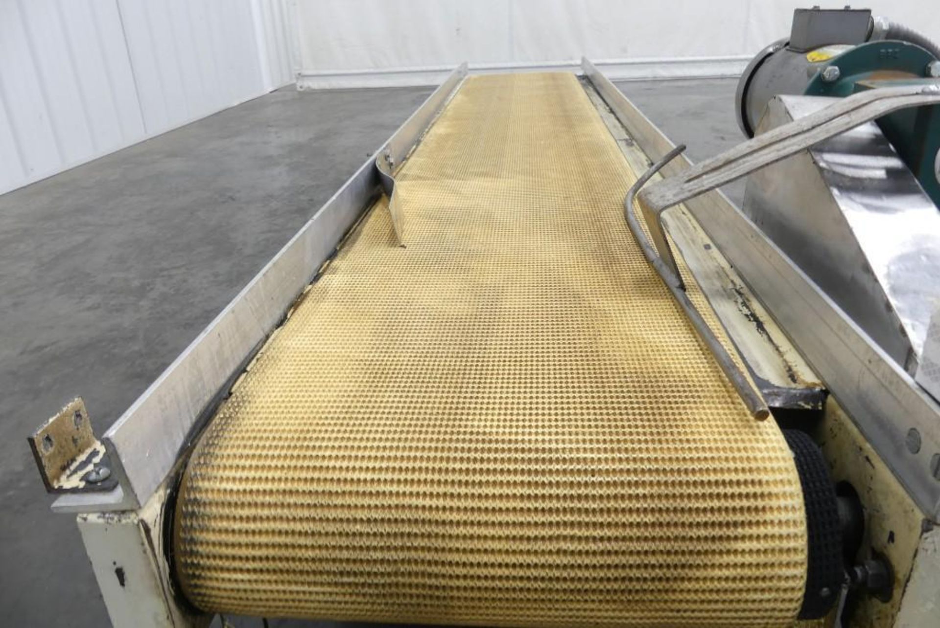 Case Belt Conveyor 80" Long x 12" Wide - Image 4 of 9