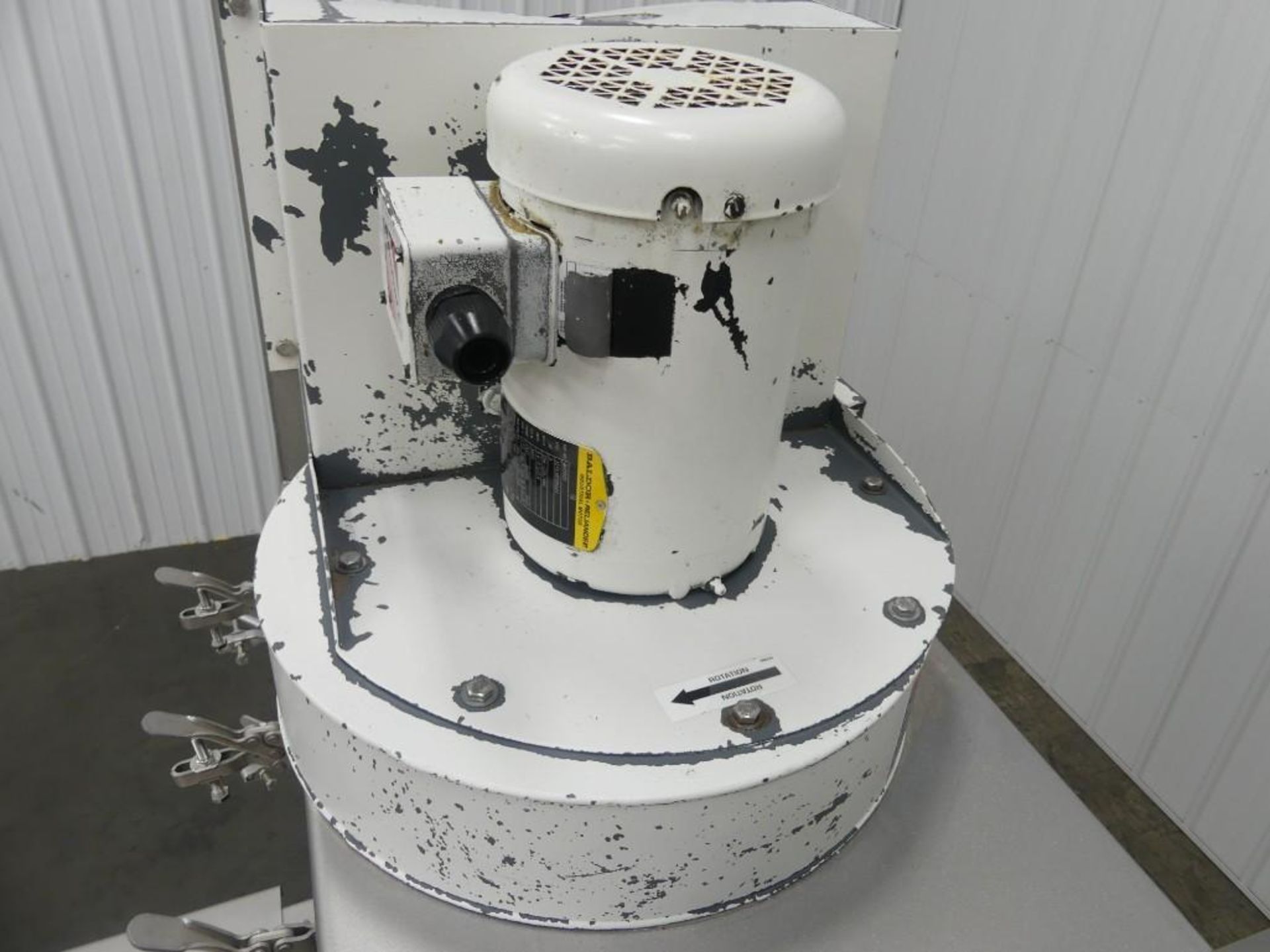 MAC Equipment Bag Dump Station and Dust Collector - Image 12 of 18