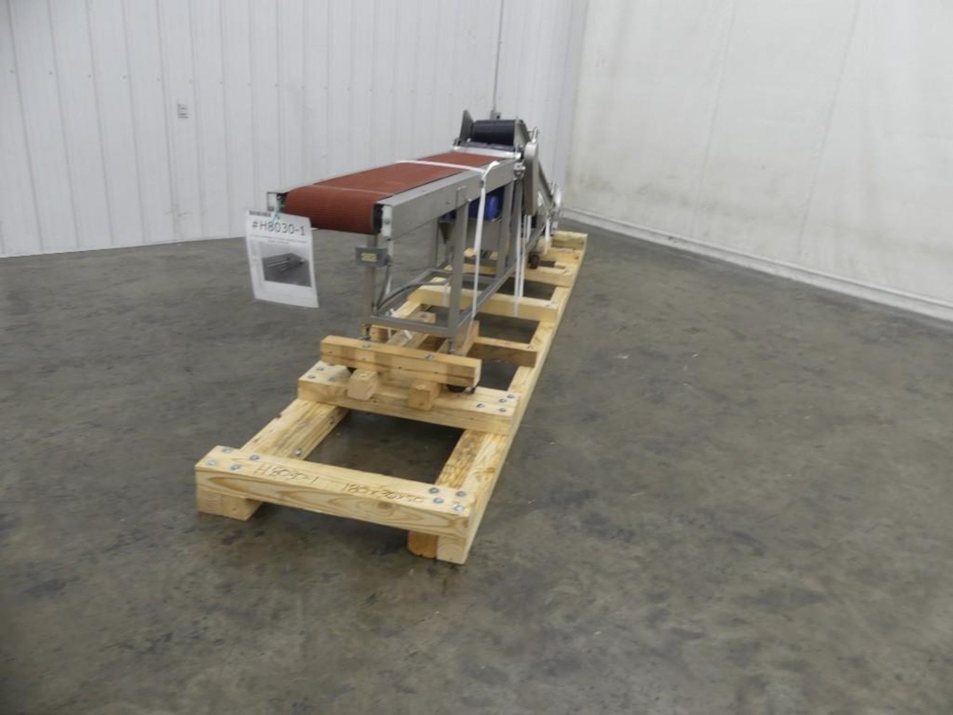 AC Horn ACHPC004 10" Wide Collating Conveyor - Image 15 of 15