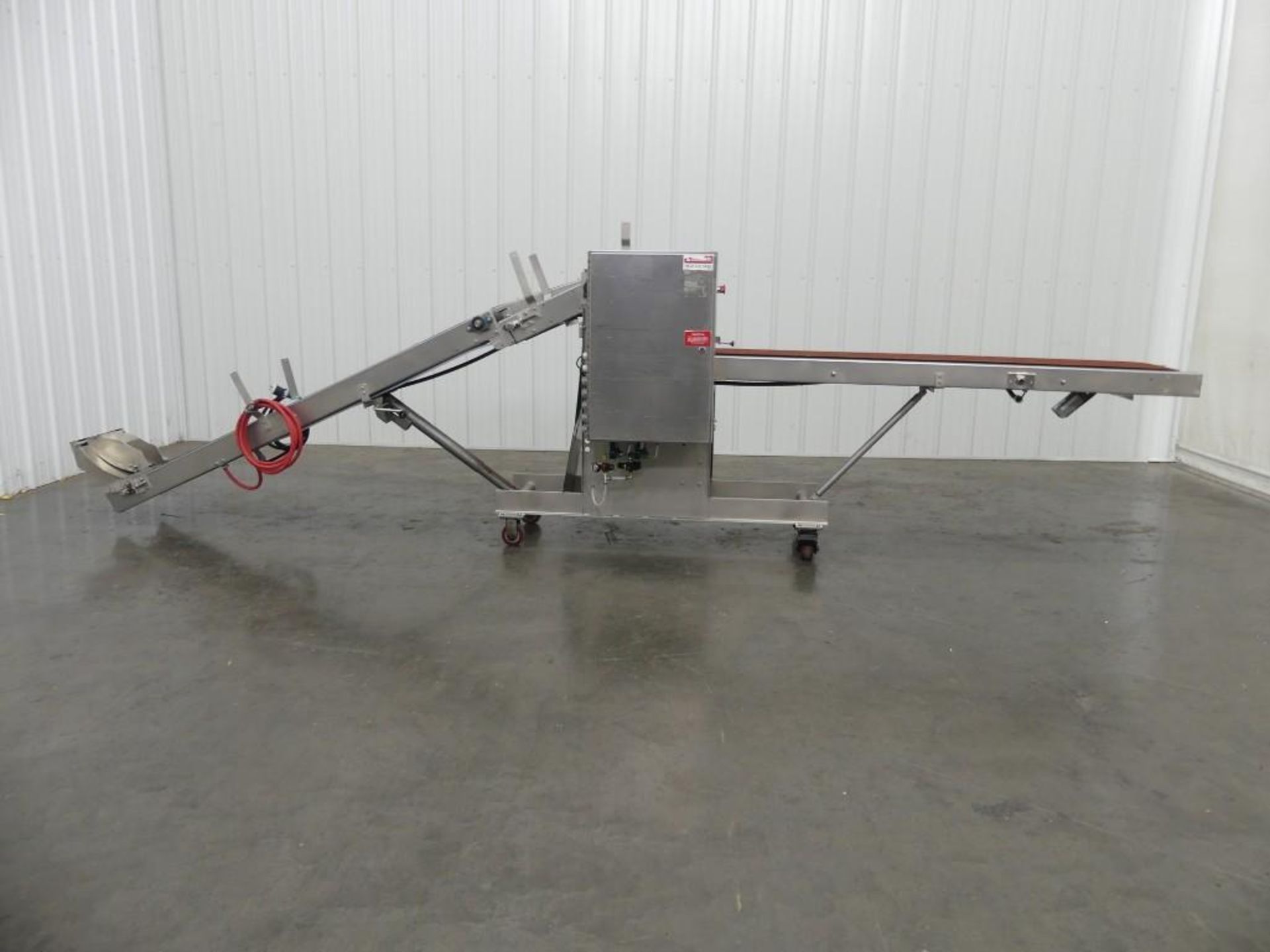 AC Horn ACHPC004 10" Wide Collating Conveyor - Image 3 of 24