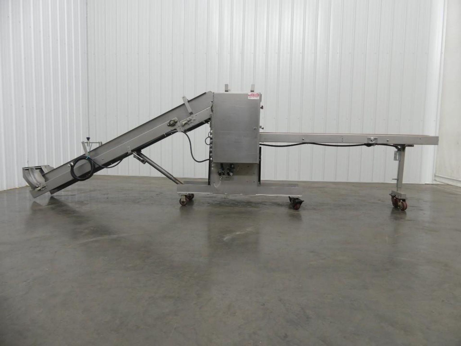 AC Horn ACHPC004 10" Wide Collating Conveyor - Image 2 of 16