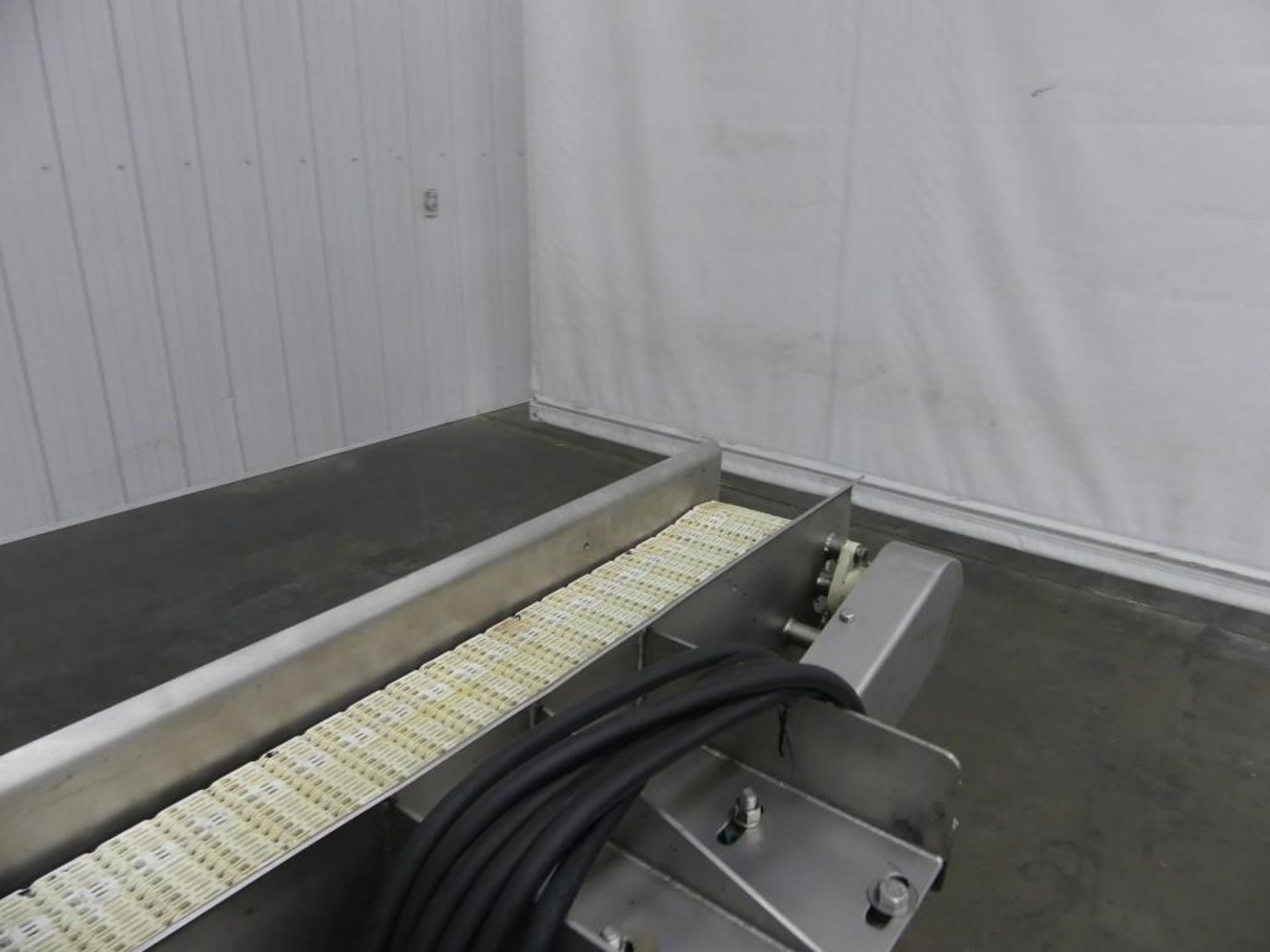 10 Foot Long x 6 Inch Wide Mat-Top Conveyor - Image 6 of 13