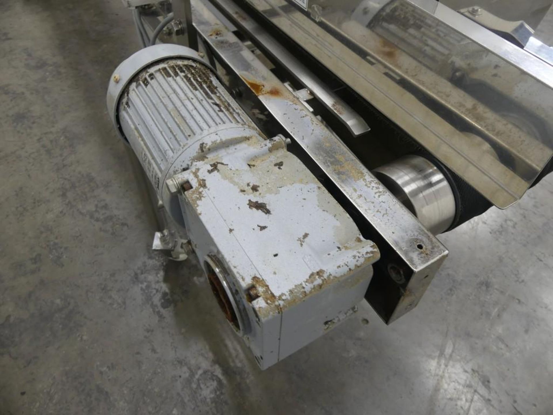 Belt Incline Conveyor 10" Wide x 175" Long - Image 10 of 14