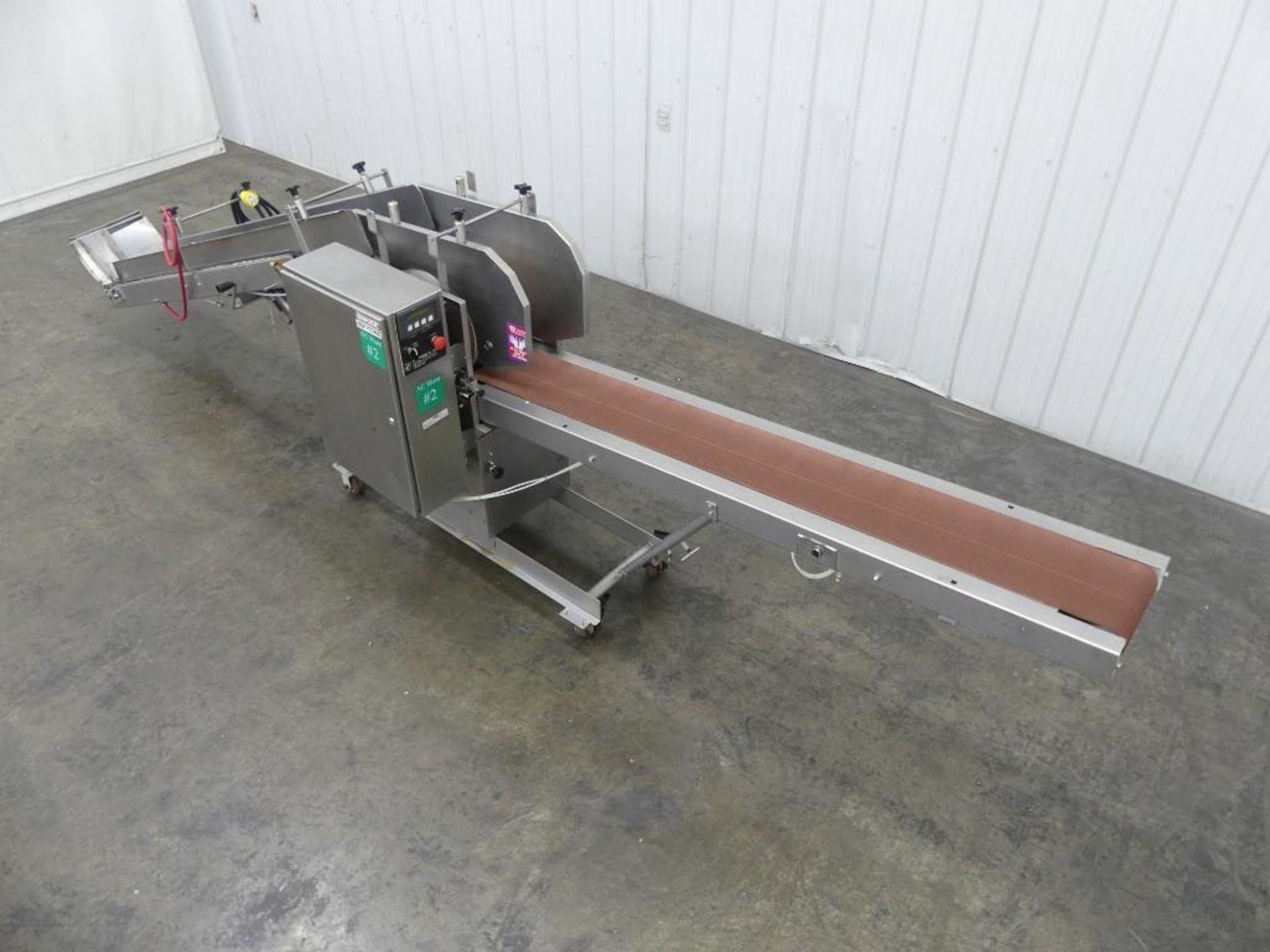 AC Horn ACHPC004 10" Wide Collating Conveyor - Image 5 of 18