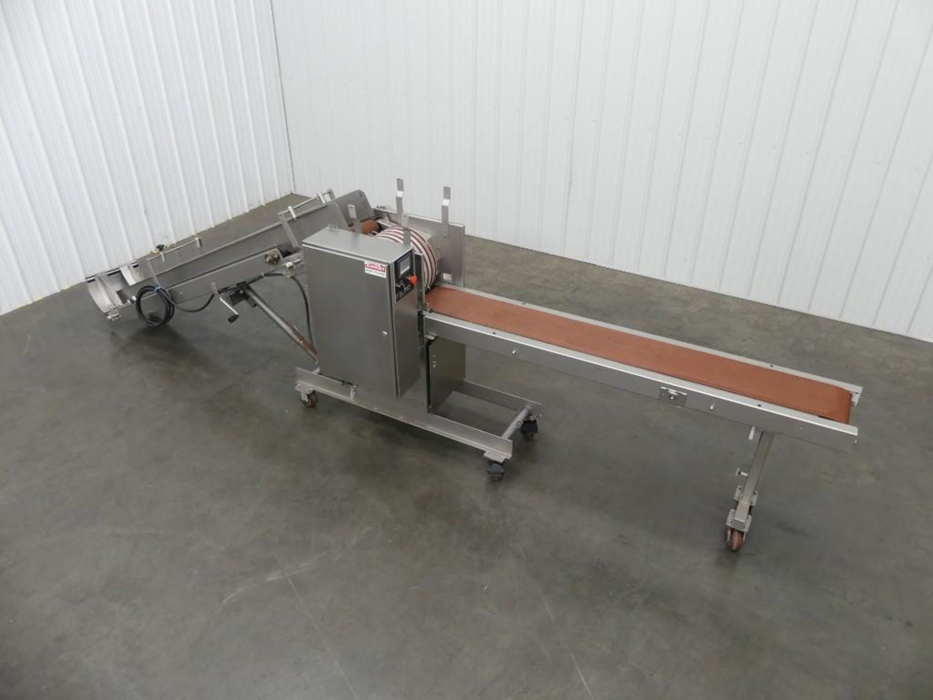 AC Horn ACHPC004 10" Wide Collating Conveyor - Image 4 of 16