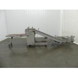 AC Horn Dual Lane Product Collator 10" Wide