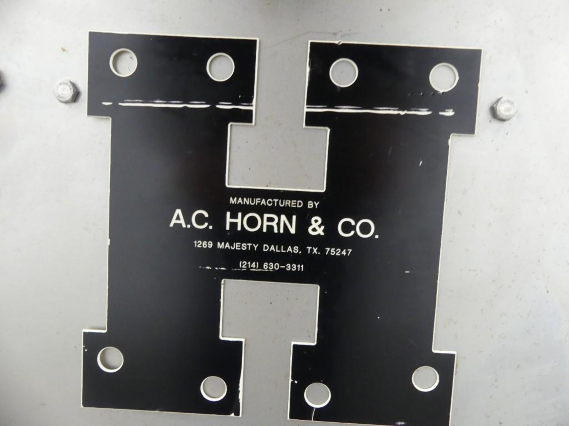 AC Horn ACHPC004 10" Wide Collating Conveyor - Image 18 of 19