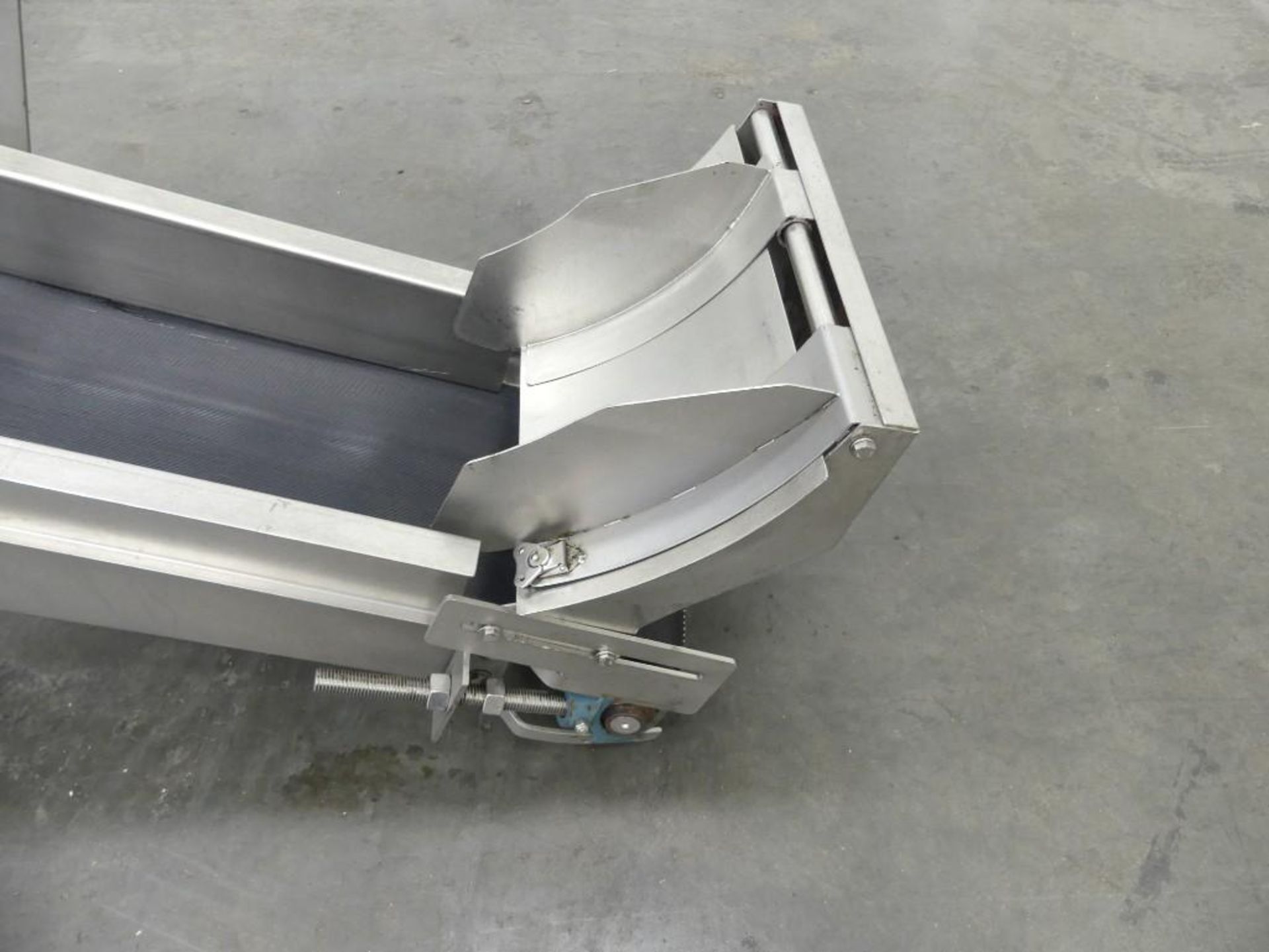 AC Horn ACHPC004 10" Wide Collating Conveyor - Image 4 of 15