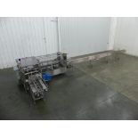 ADCO 15VBS-60-SS Vertical Carton Bottom Sealer