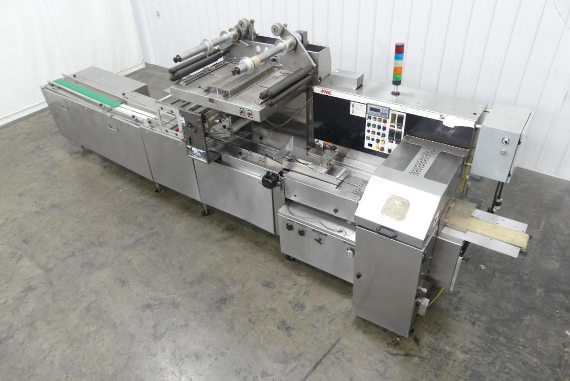 FMC Corporation WSD-20 Horizontal Flow Wrapper - Image 5 of 41