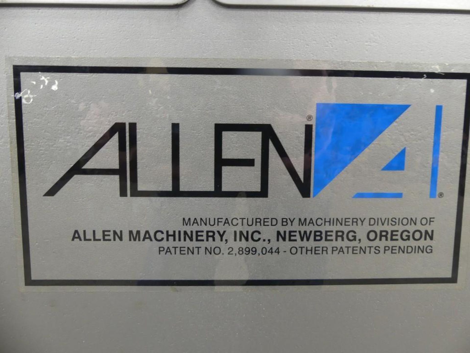 Allen Stainless Steel Slide Conveyor 212" Long - Image 15 of 15