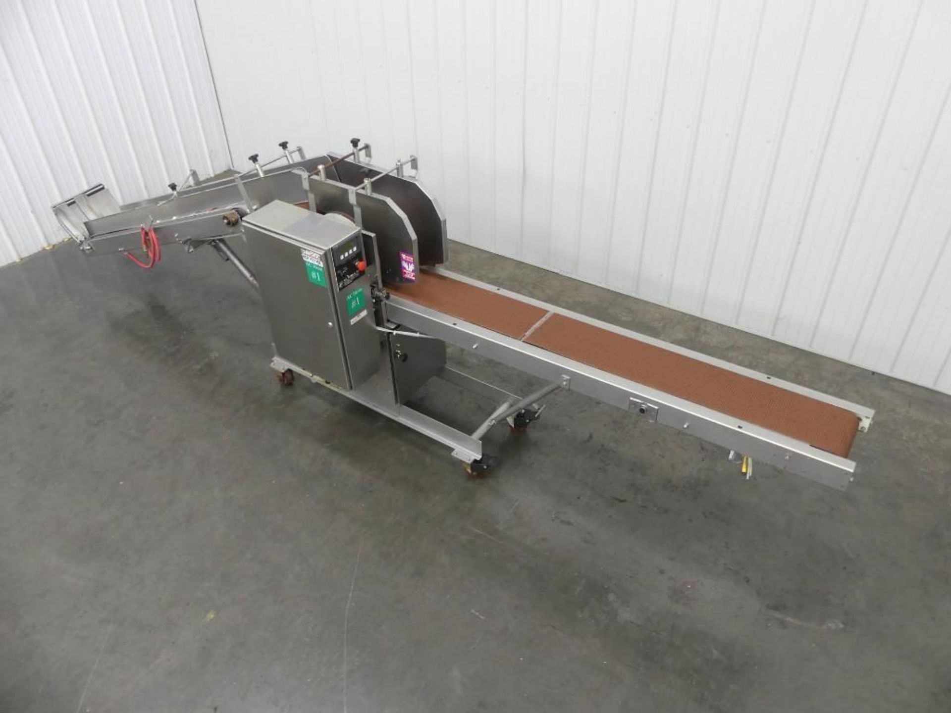 AC Horn ACHPC004 10" Wide Collating Conveyor - Image 3 of 20