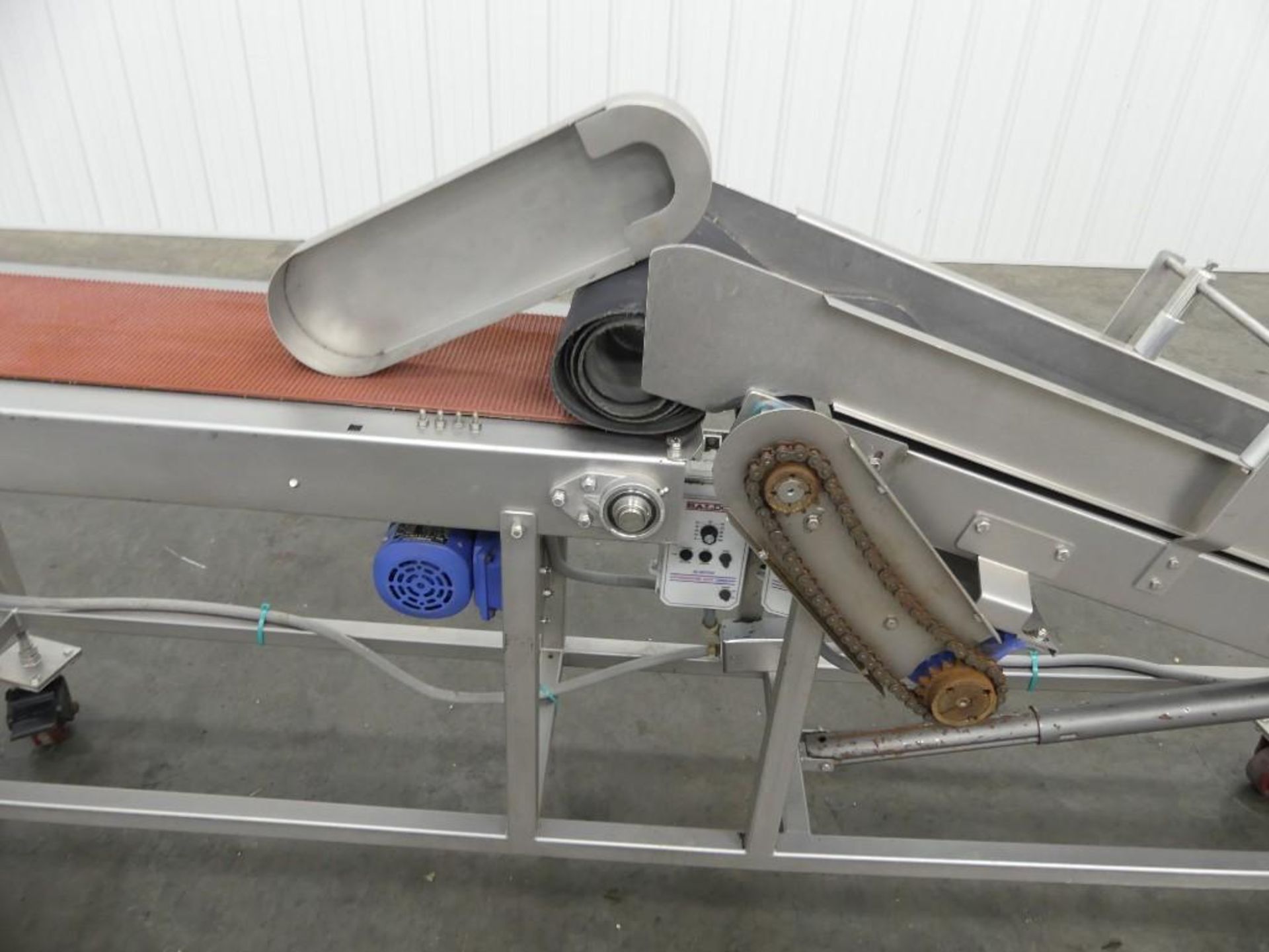 AC Horn ACHPC004 10" Wide Collating Conveyor - Image 13 of 15