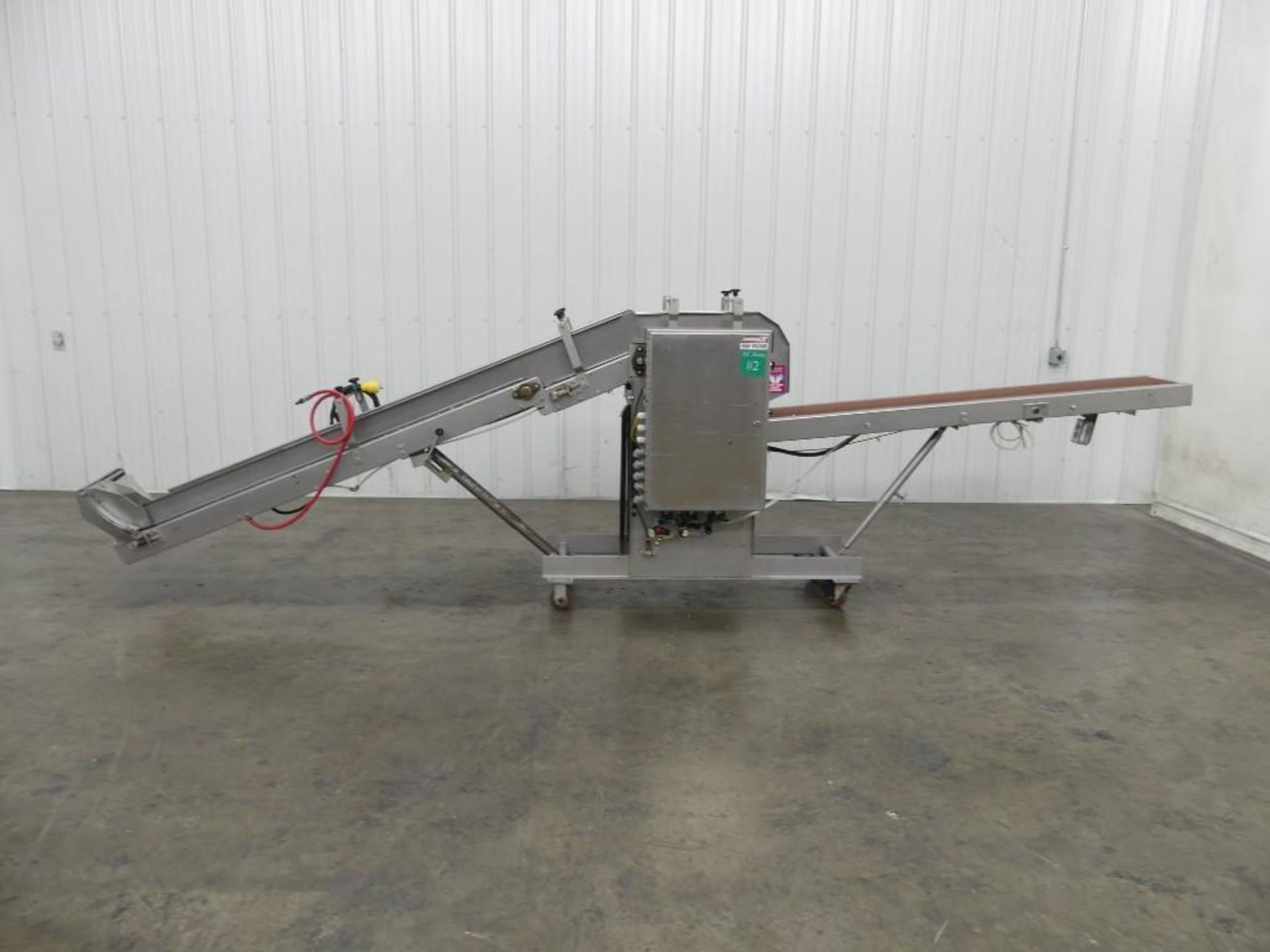 AC Horn ACHPC004 10" Wide Collating Conveyor - Image 2 of 18