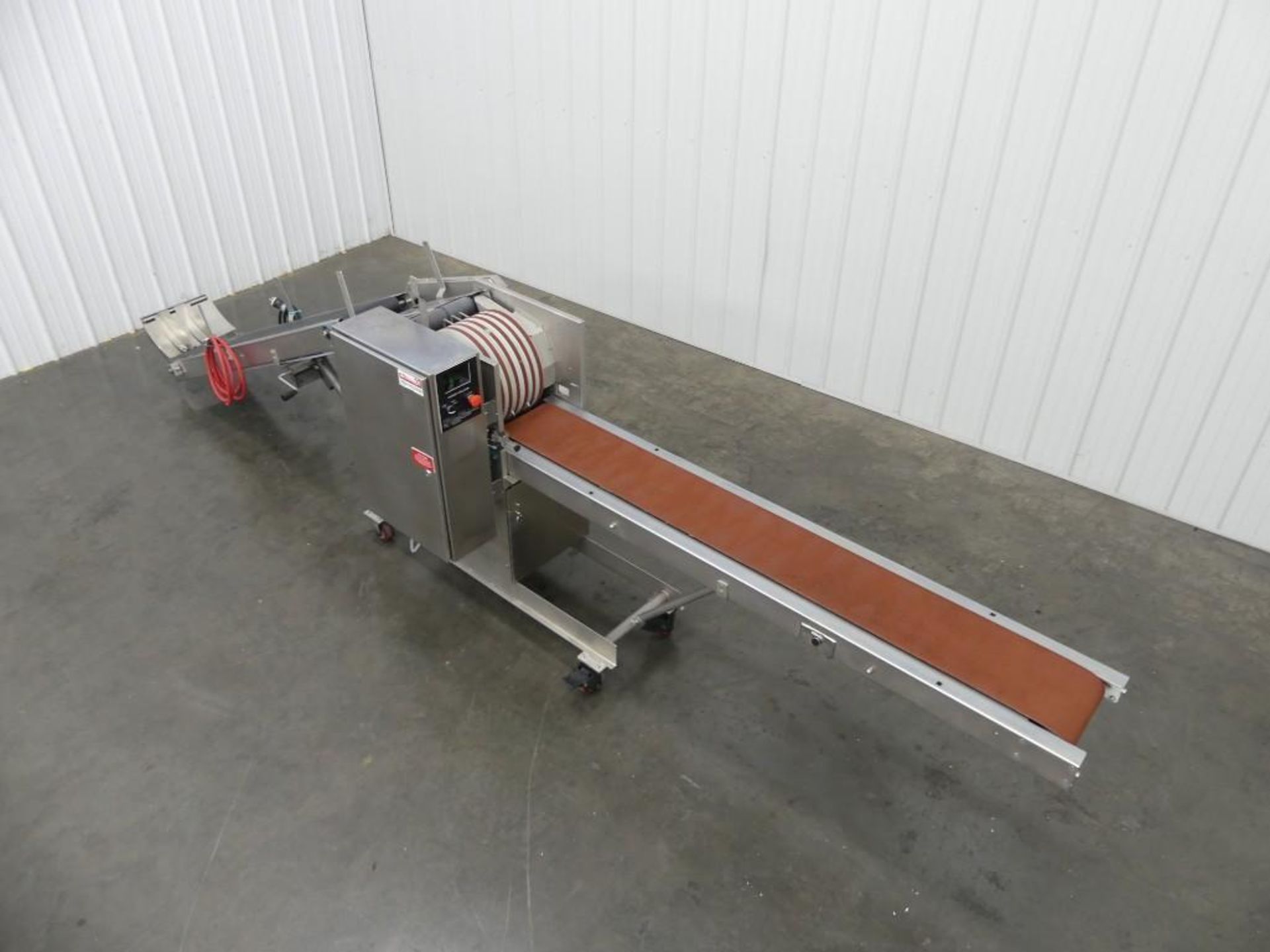 AC Horn ACHPC004 10" Wide Collating Conveyor - Image 2 of 24