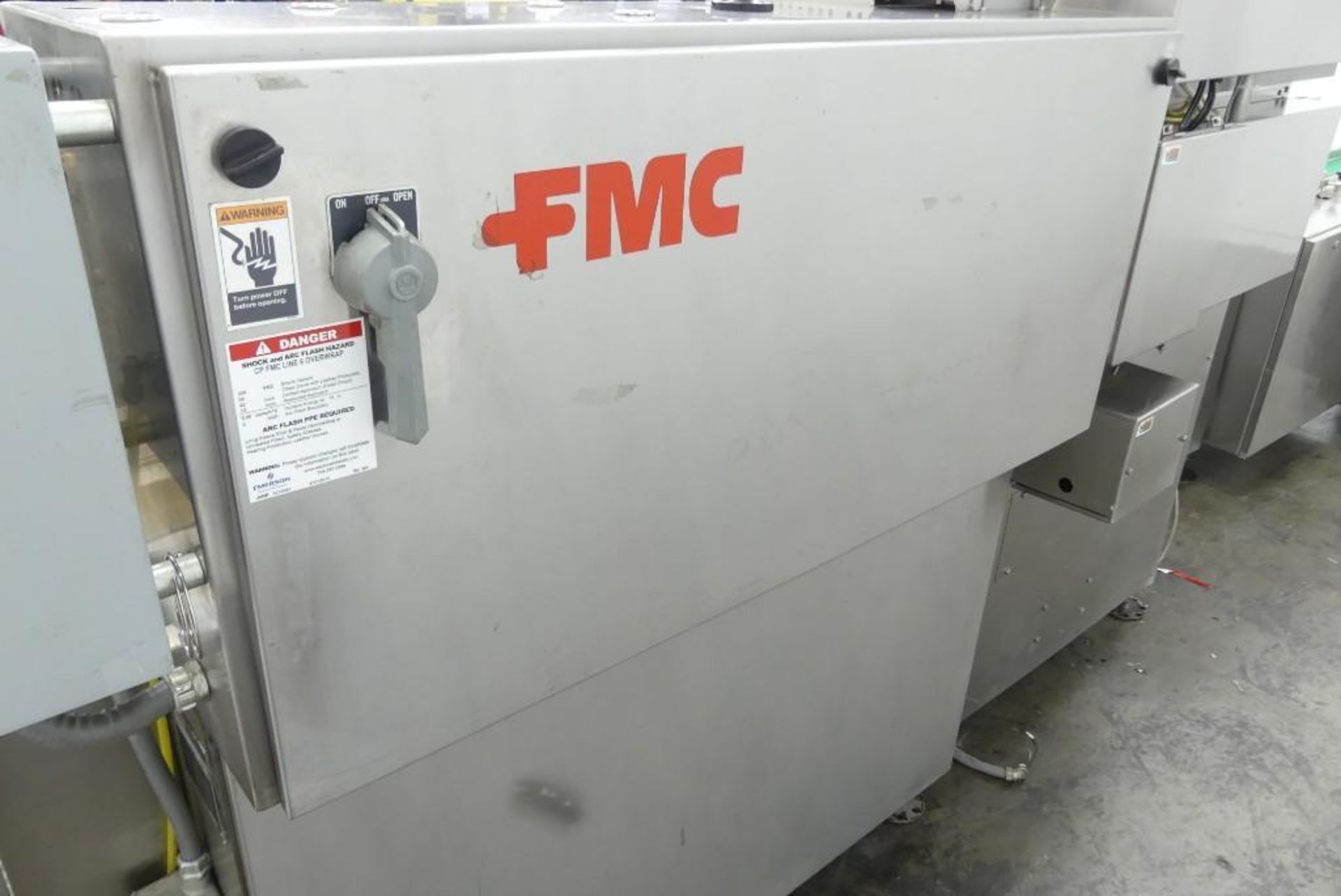 FMC Corporation WSD-20 Horizontal Flow Wrapper - Image 28 of 41