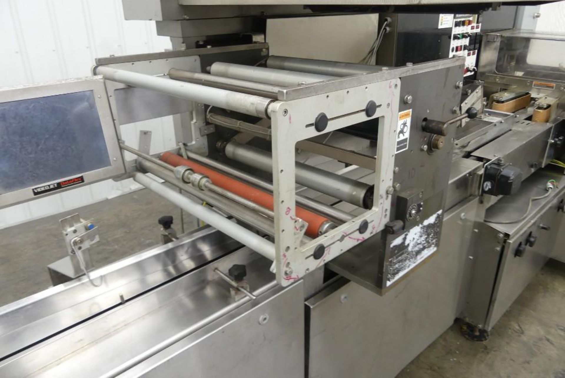 FMC Corporation WSD-20 Horizontal Flow Wrapper - Image 8 of 41