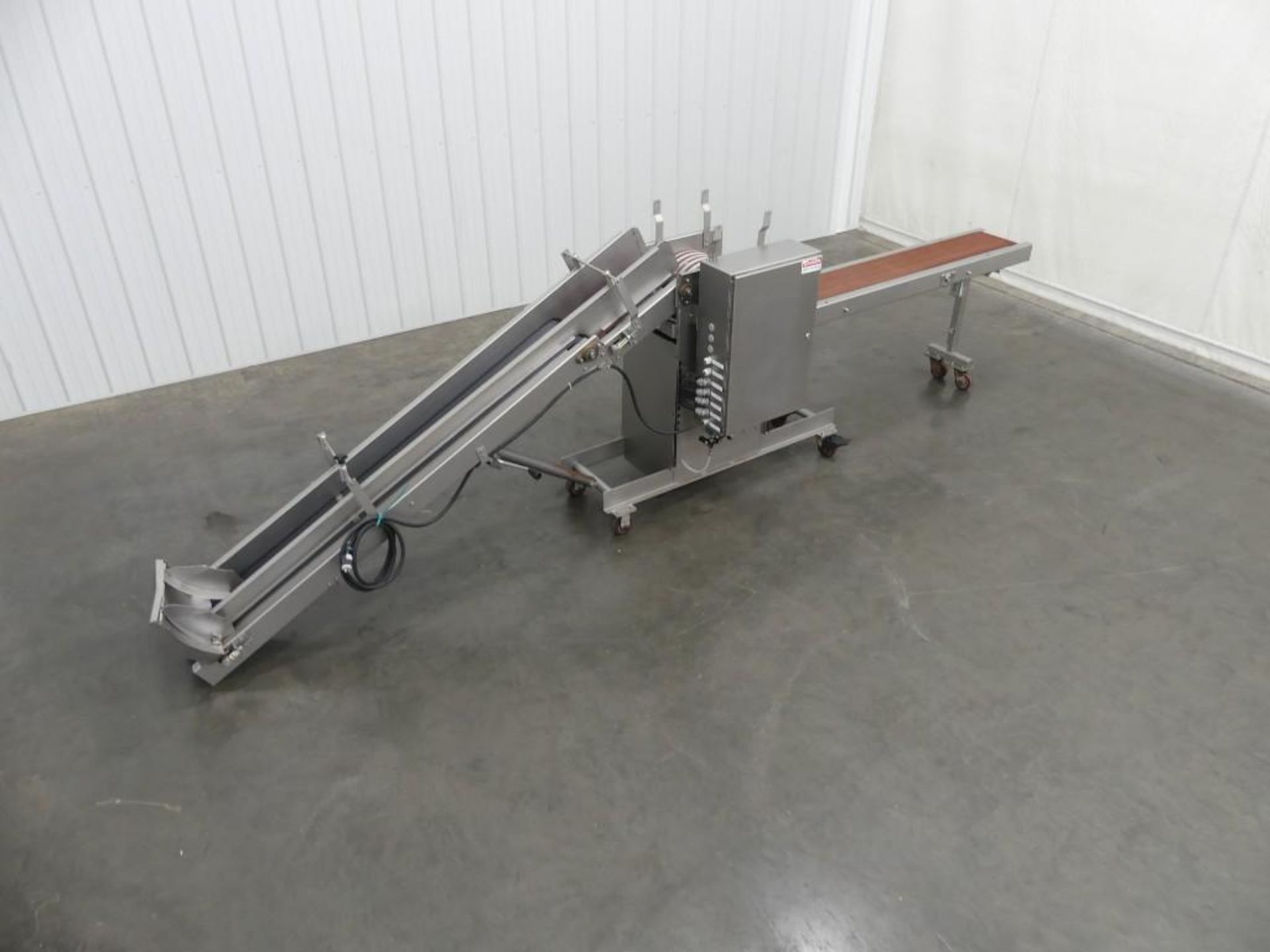 AC Horn ACHPC004 10" Wide Collating Conveyor