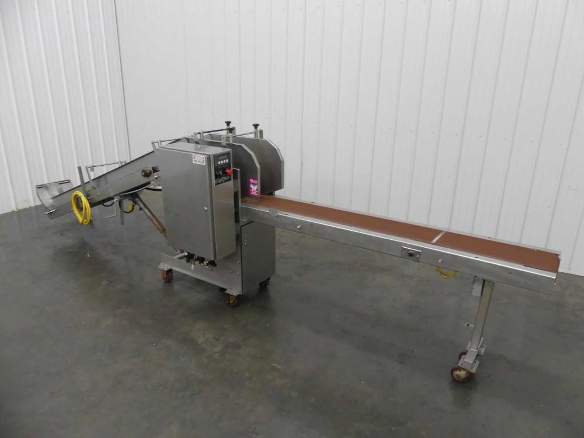 AC Horn ACHPC004 10" Wide Collating Conveyor