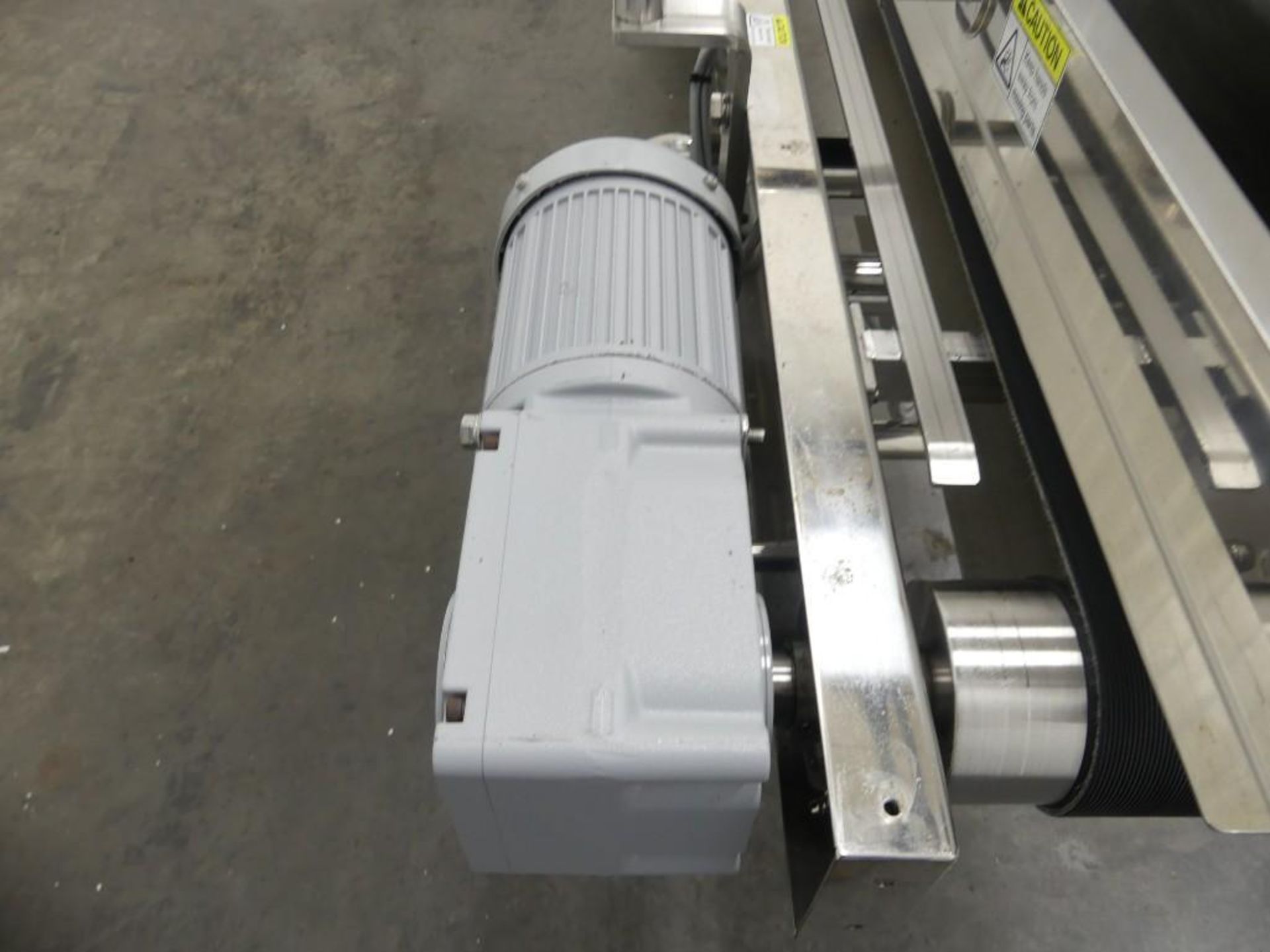 Belt Incline Conveyor 10" Wide x 175" Long - Image 12 of 16