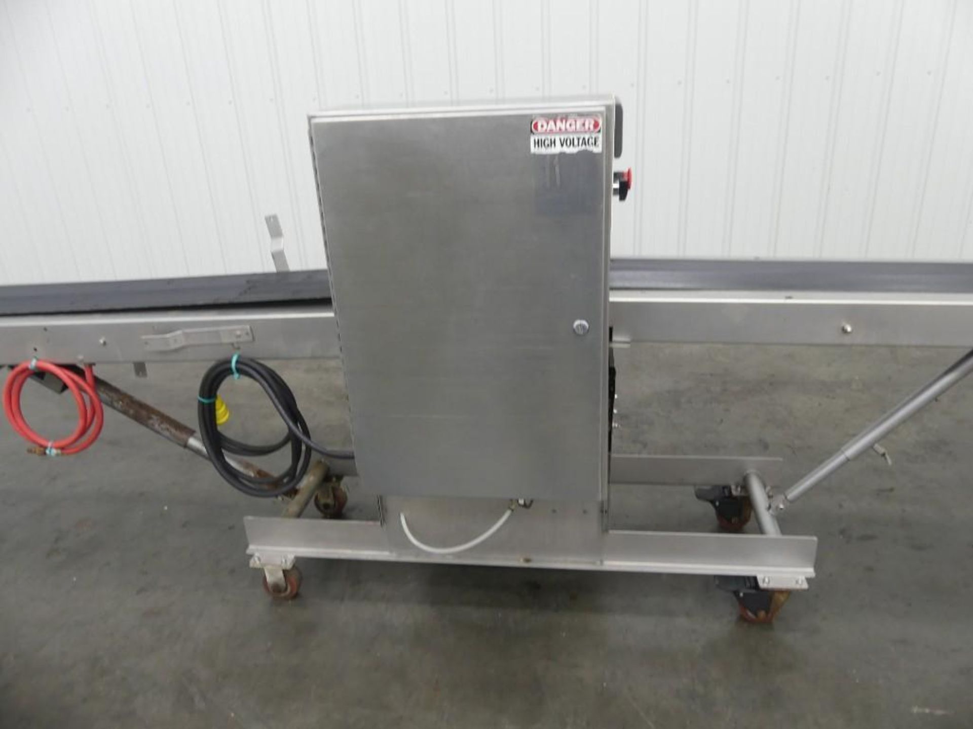 AC Horn ACHPC004 Case Belt Conveyor 10"W x 170" L - Image 10 of 17