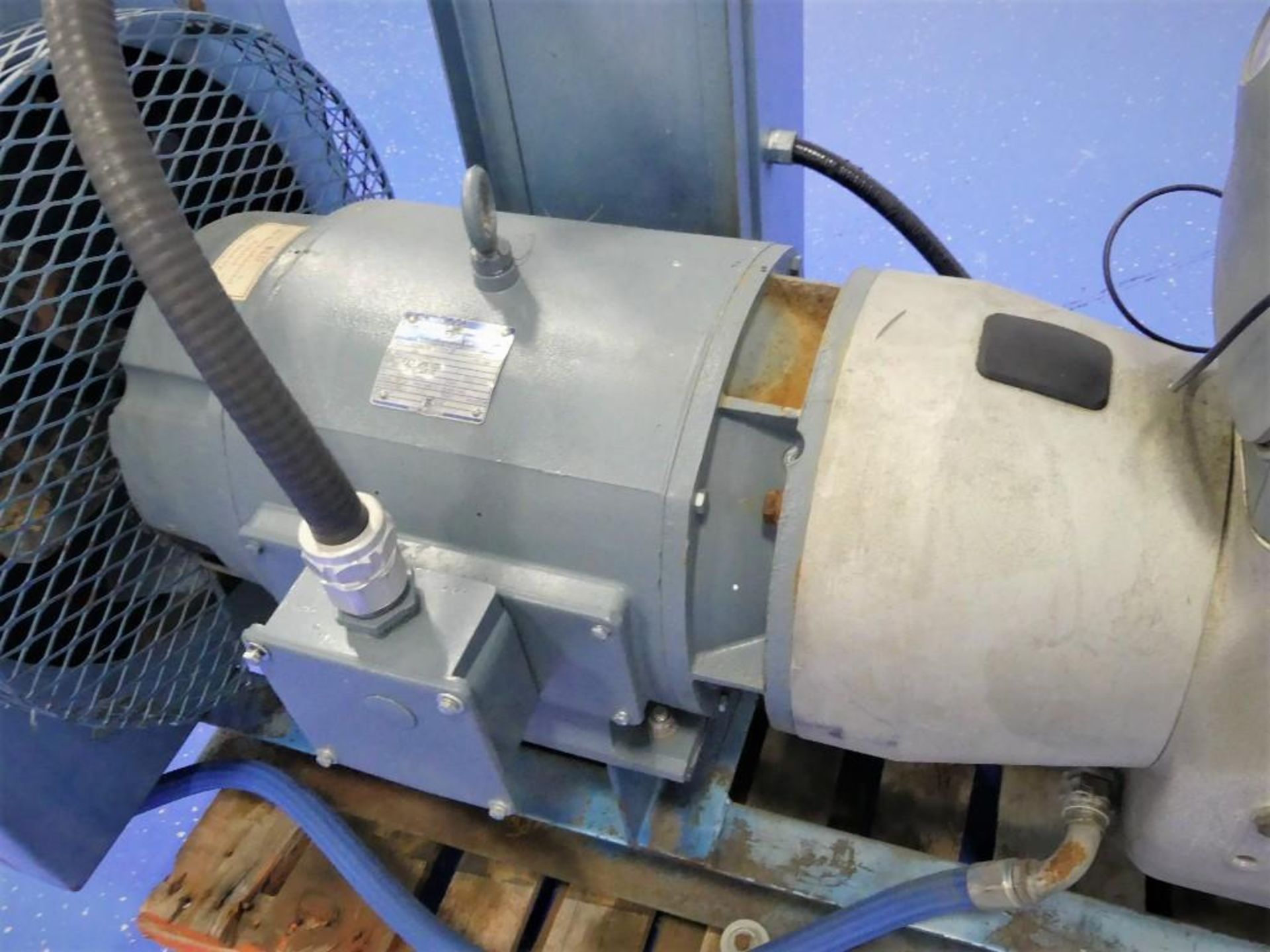 Compair HydroVane Compressor - Image 5 of 12