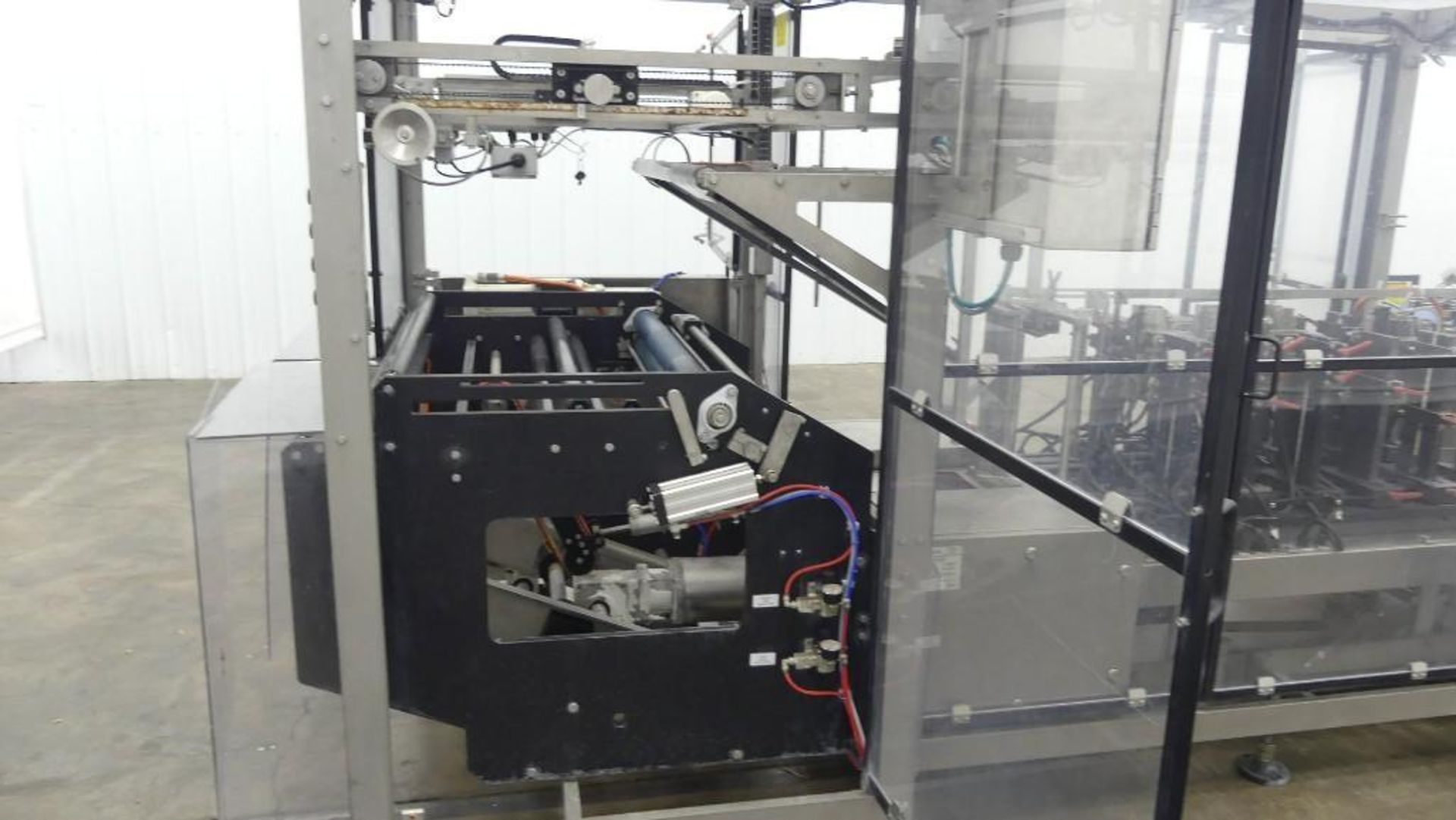 Massman HFFS-IM0800 Flexible Pouch Packaging System - Image 8 of 51