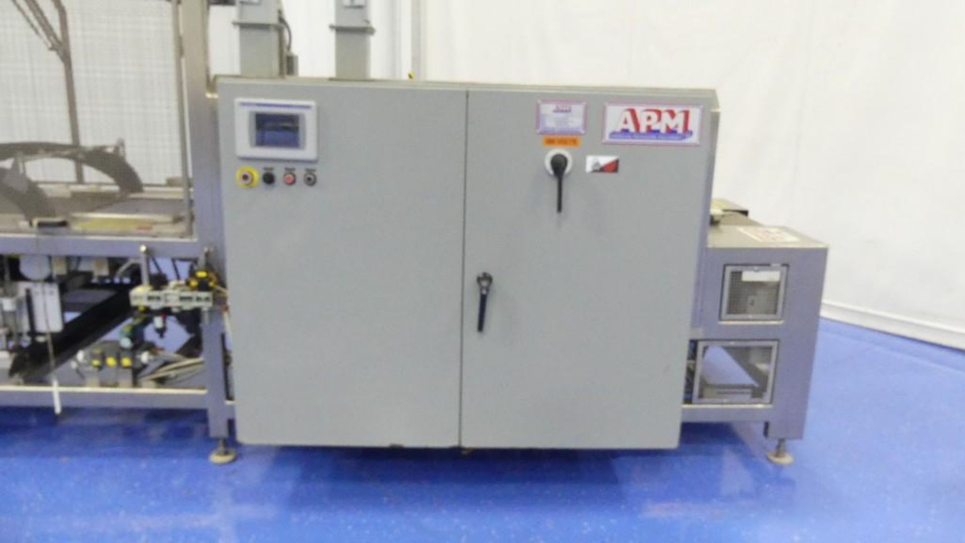 APM MFA-26-P Shrink Bundler and Heat Tunnel - Image 10 of 18