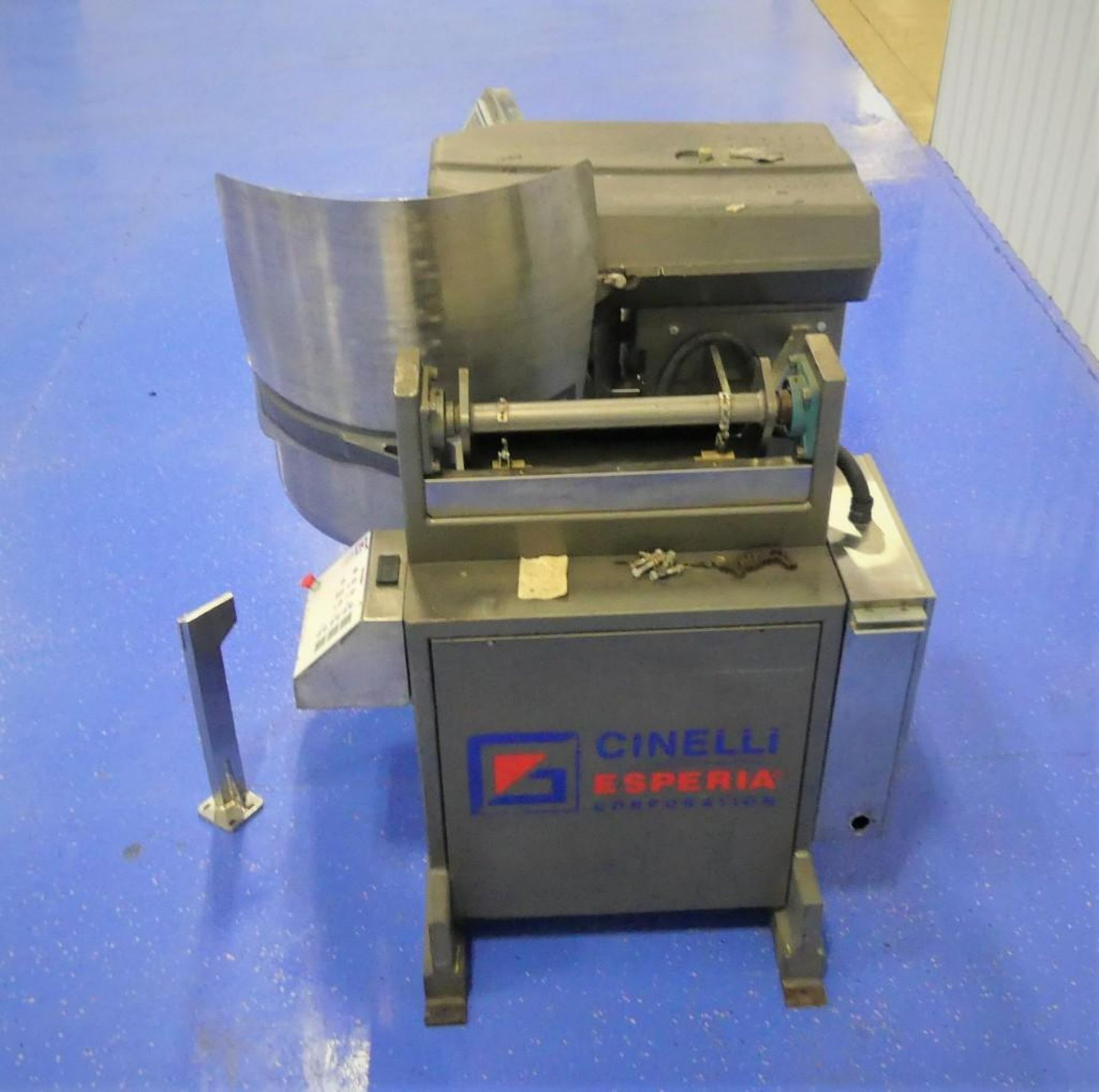 Cinelli 500 Pound Automatic Tilt Dough Mixer - Image 3 of 11