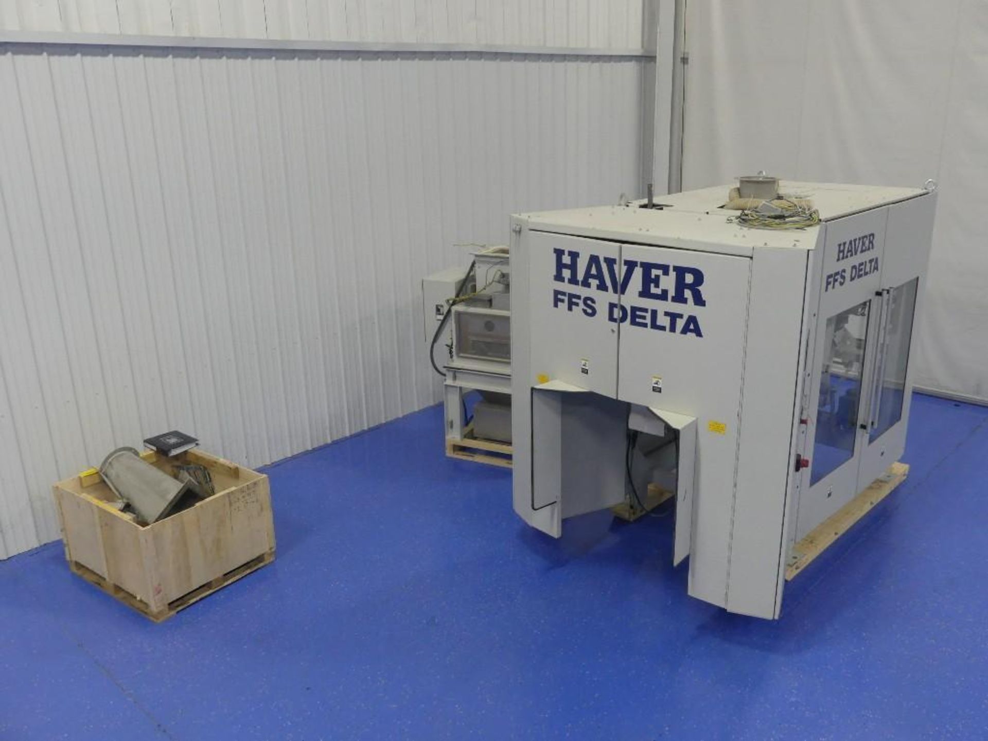 Haver & Boecker Bagging Unit With Net Weigher - Image 2 of 22