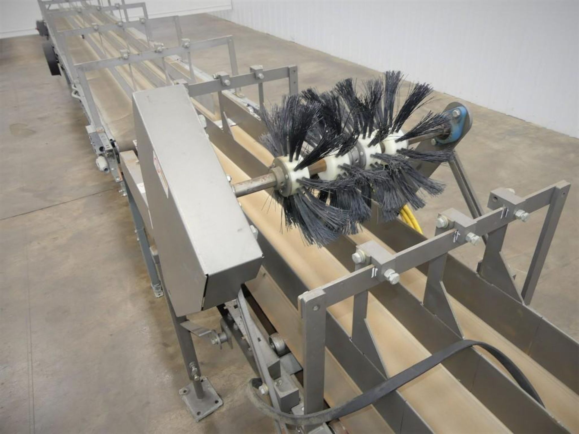 Pearson BE60 6-Pack Beverage Carrier Erector with Twin Lane Conveyor - Image 12 of 21
