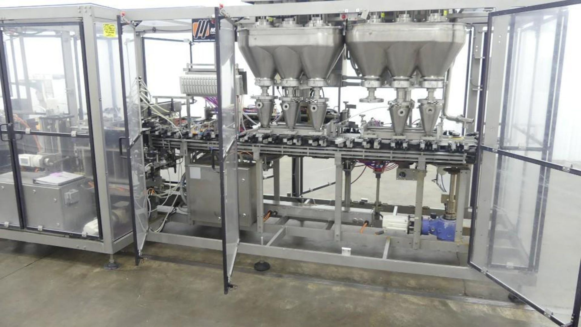Massman HFFS-IM0800 Flexible Pouch Packaging System - Image 6 of 51