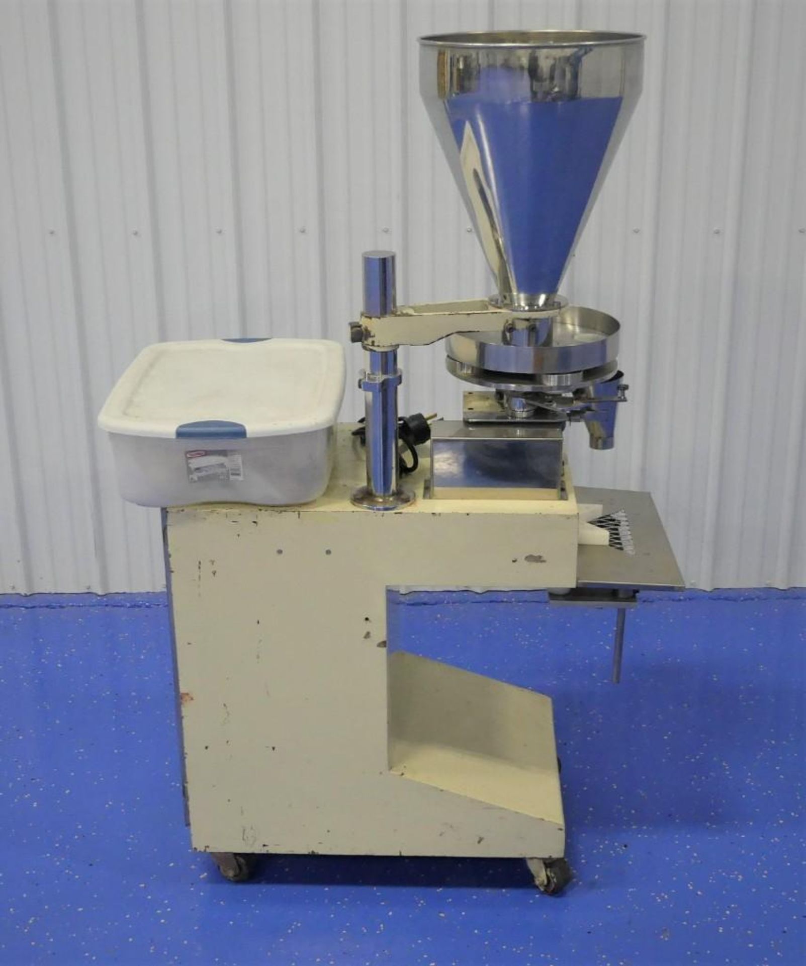 Sunshine Machinery SP-100 Rotary Cup Filler - Image 4 of 13