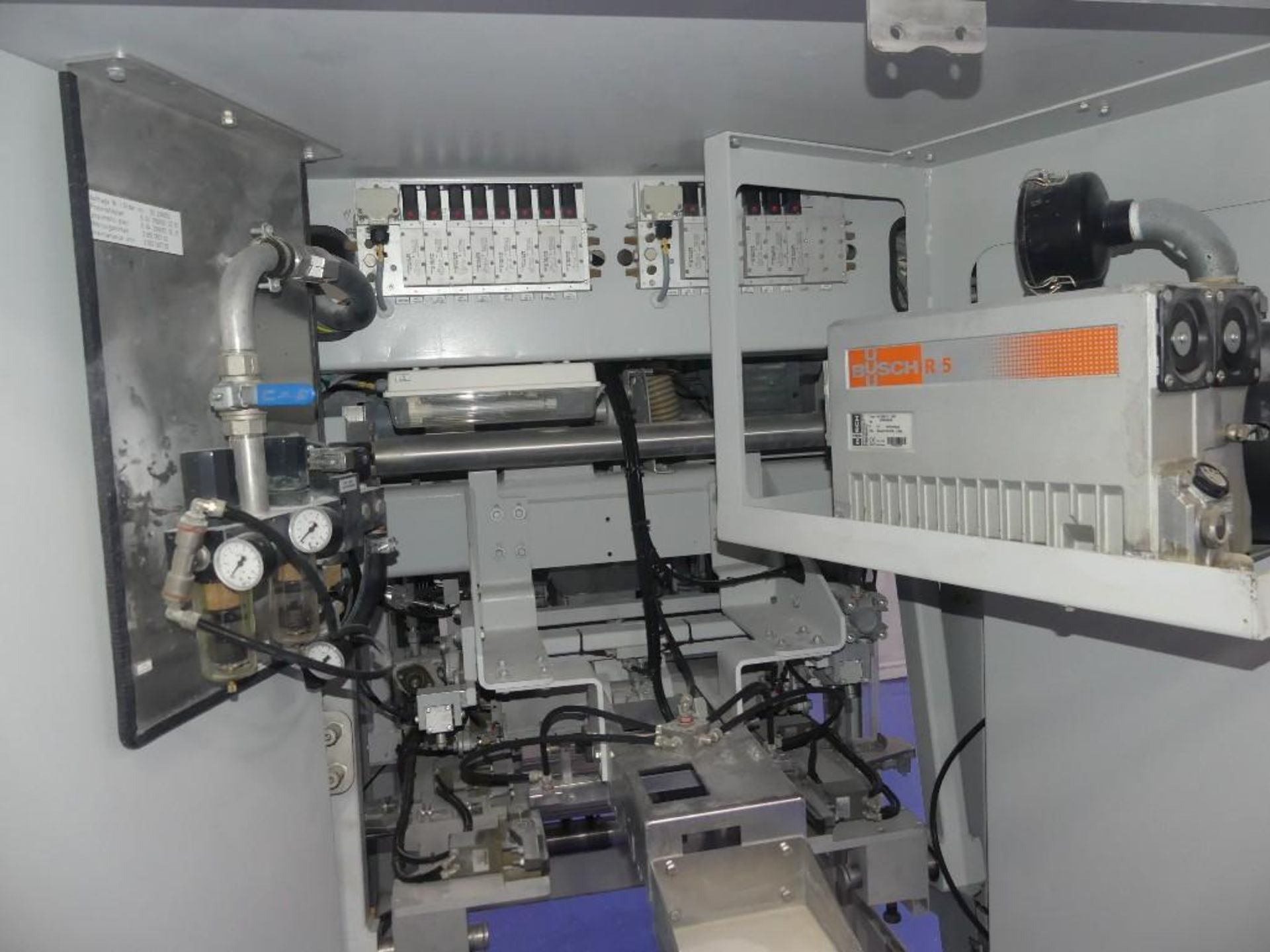 Haver & Boecker Bagging Unit With Net Weigher - Image 7 of 22