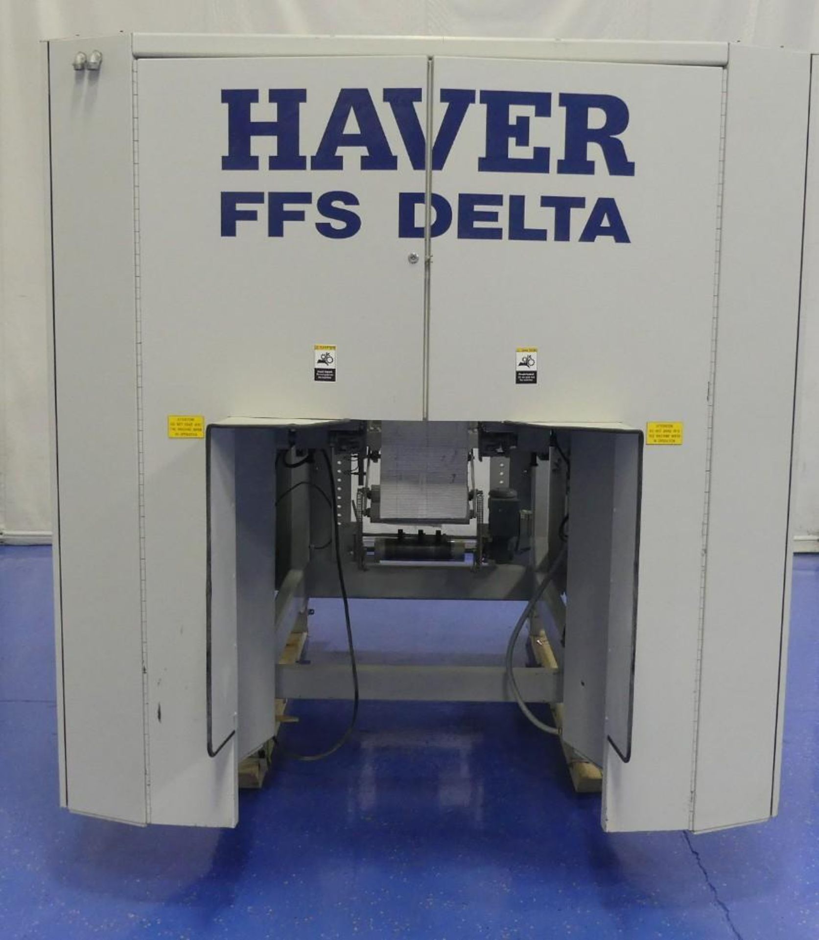 Haver & Boecker Bagging Unit With Net Weigher - Image 4 of 22