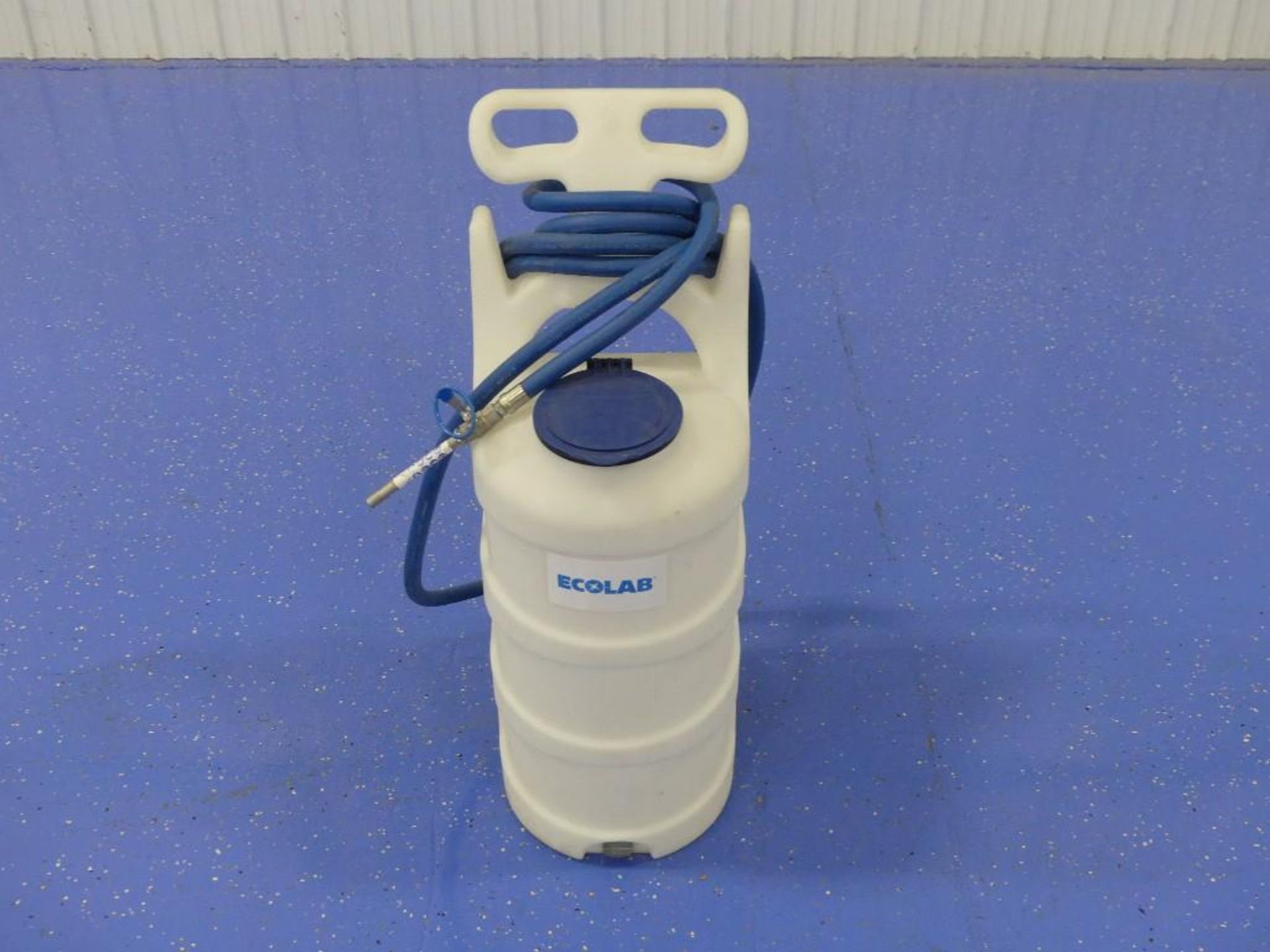 Ecolab Foam Cleaner Spray Poly Tank 20 Gallons