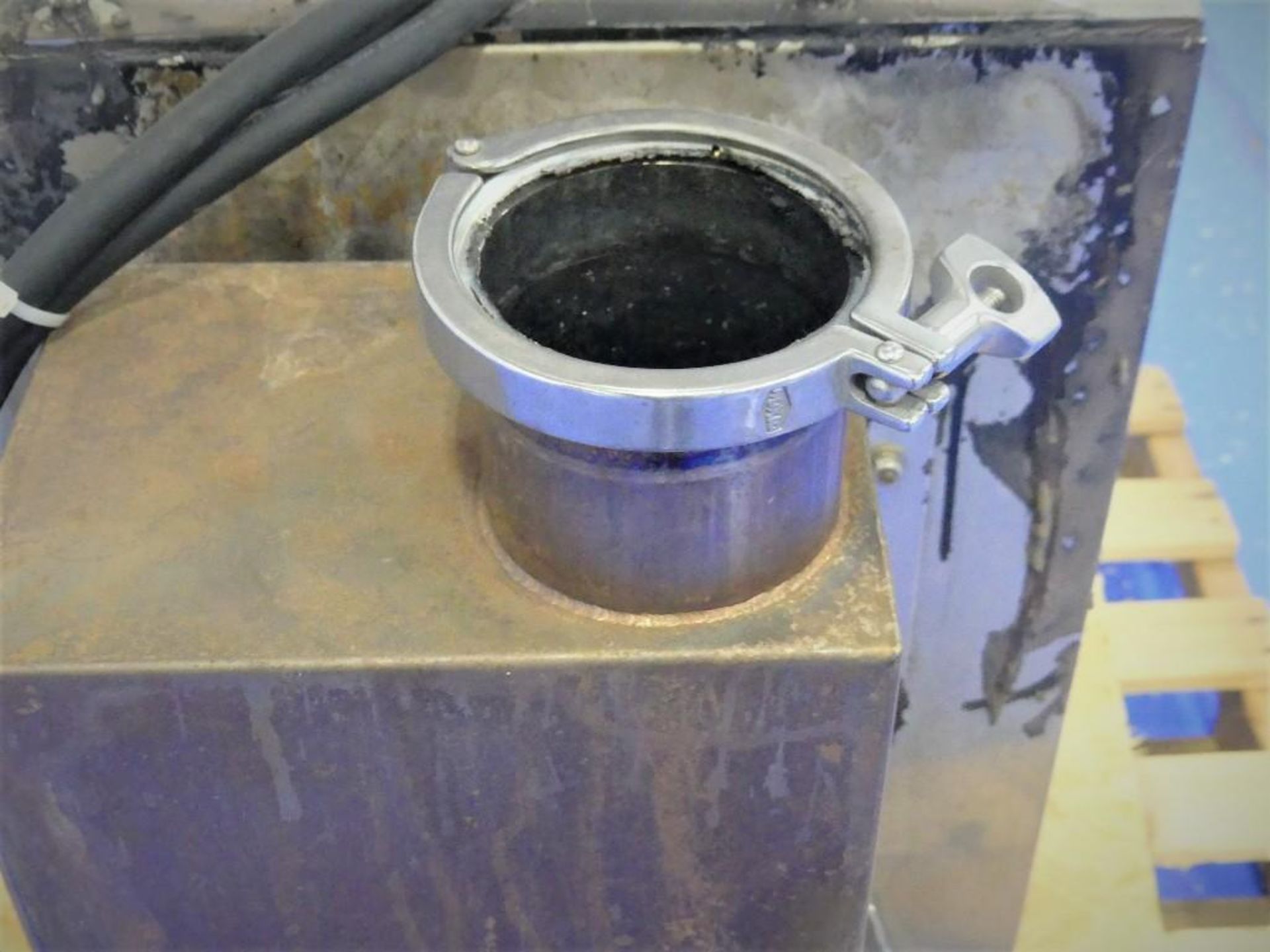 Enviropak EG-VHD Smoke Generator Stainless Steel - Image 8 of 11