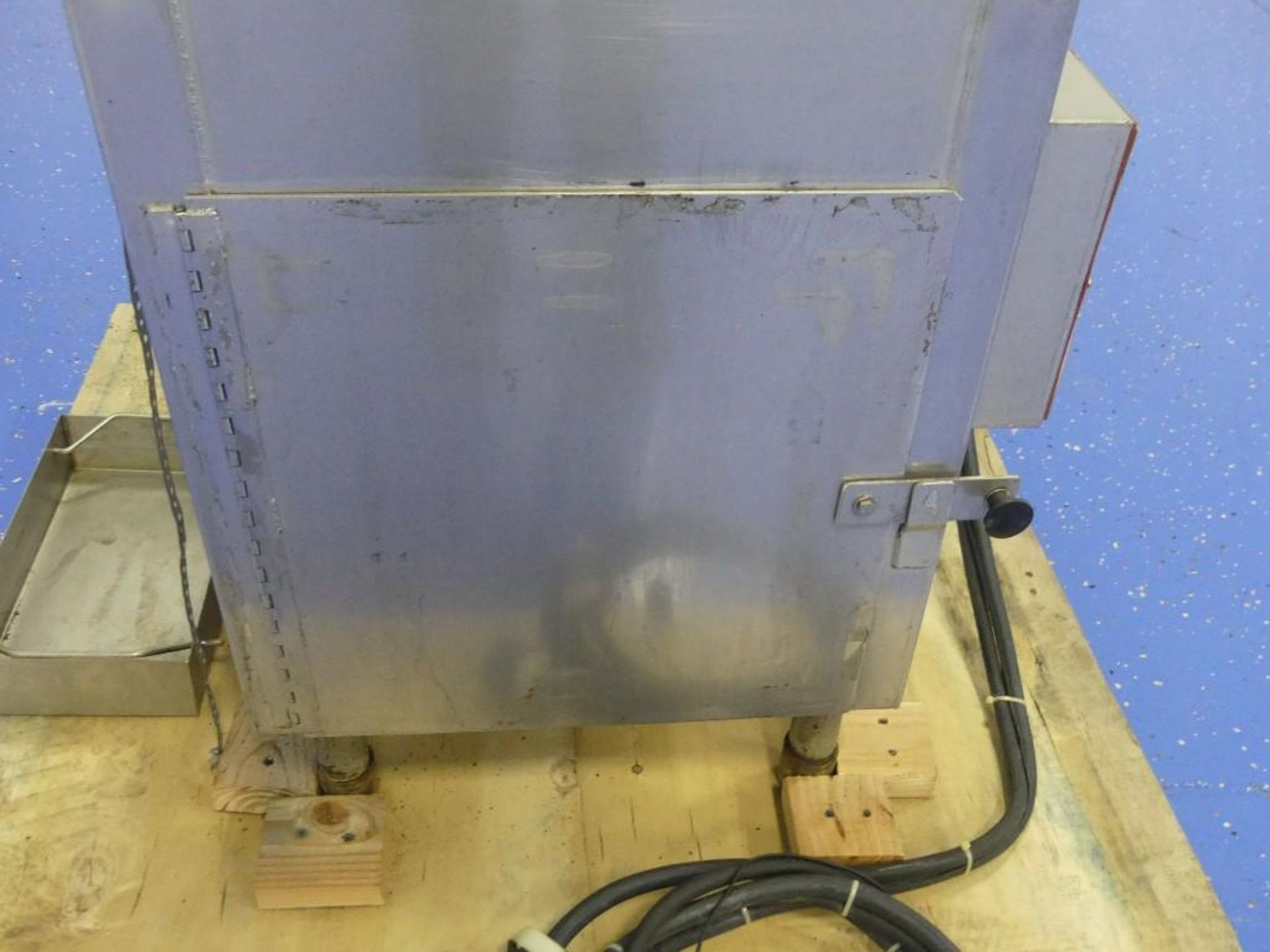 Enviropak EG-VHD Smoke Generator Stainless Steel - Image 7 of 16