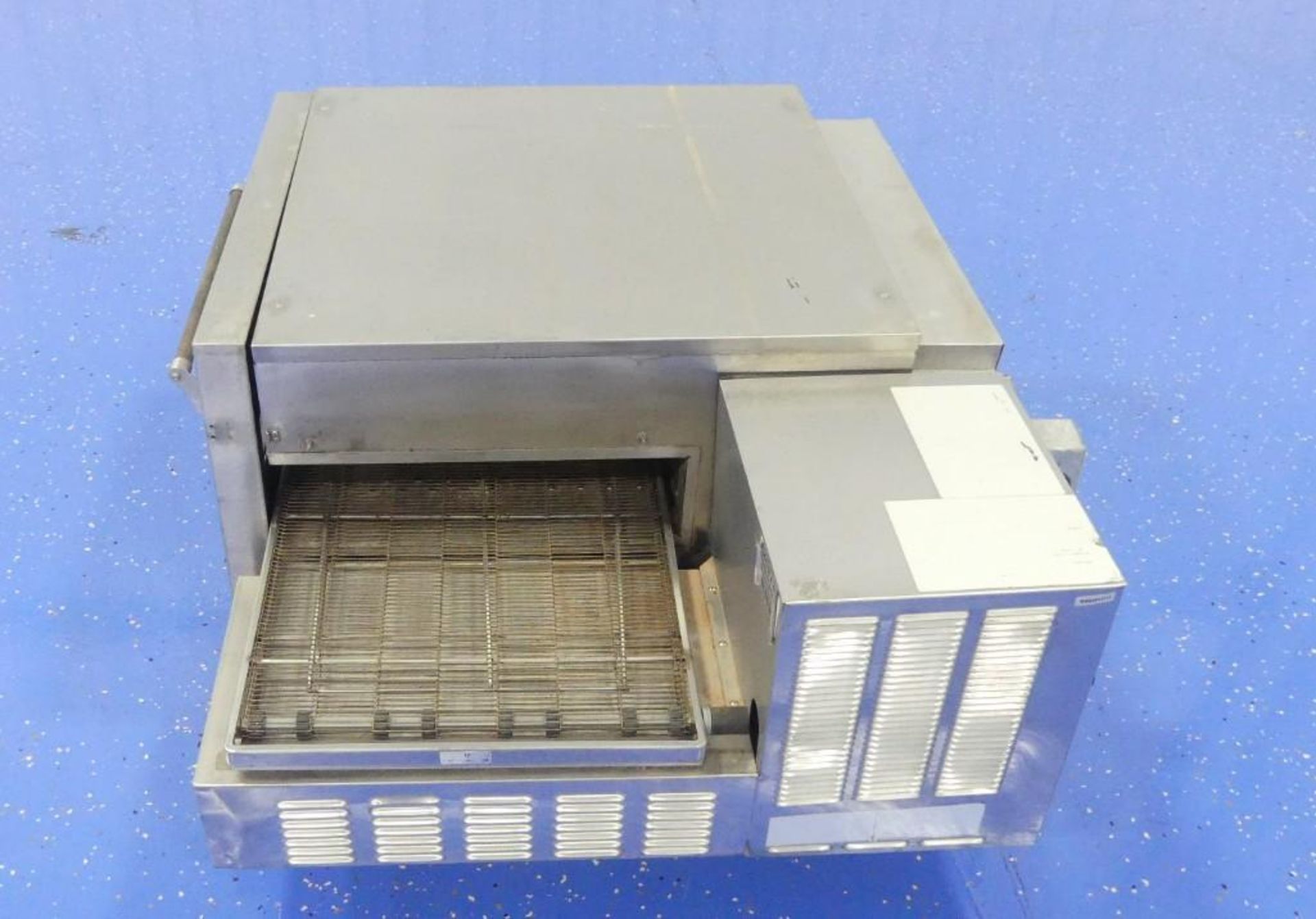 Lincoln Single Rack Conveyor Oven - Image 4 of 7