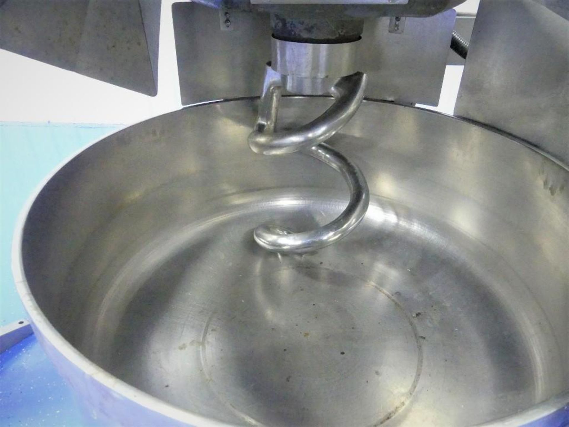 Cinelli 500 Pound Automatic Tilt Dough Mixer - Image 5 of 11