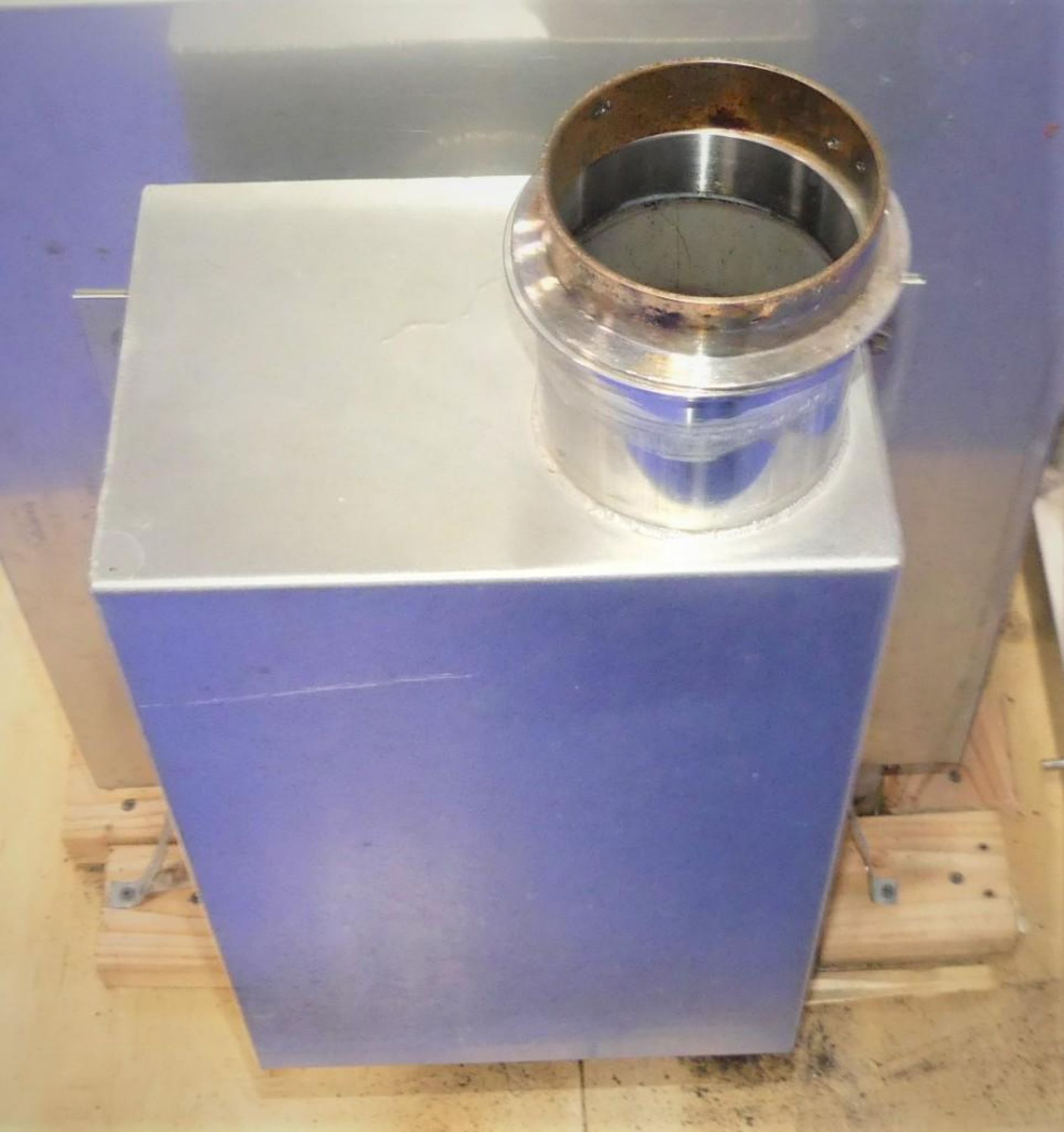 Enviropak EG-VHD Smoke Generator Stainless Steel - Image 11 of 16