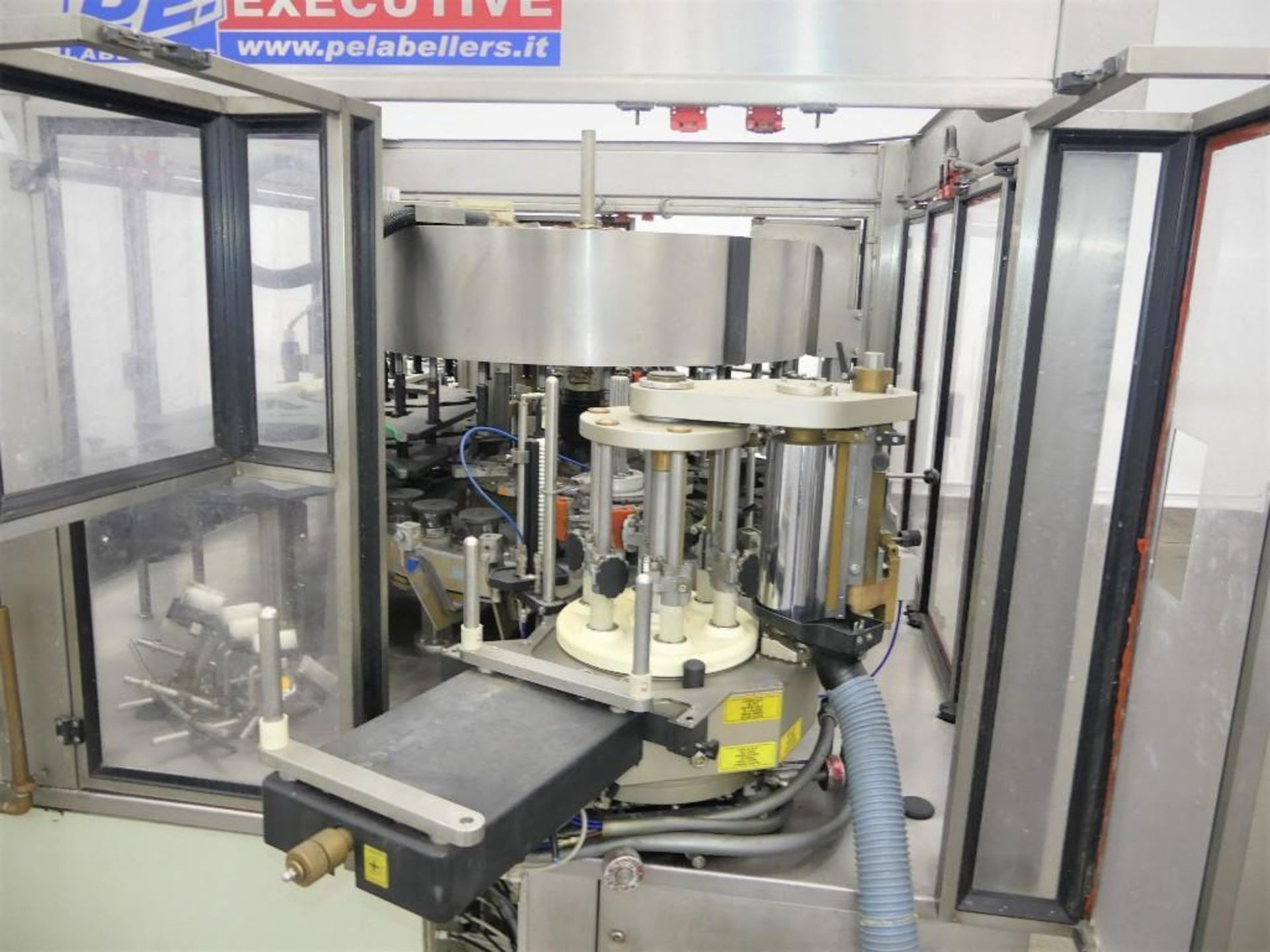 PE Labellers Executive KC 570 Automatic Labelling Machine - Image 9 of 15