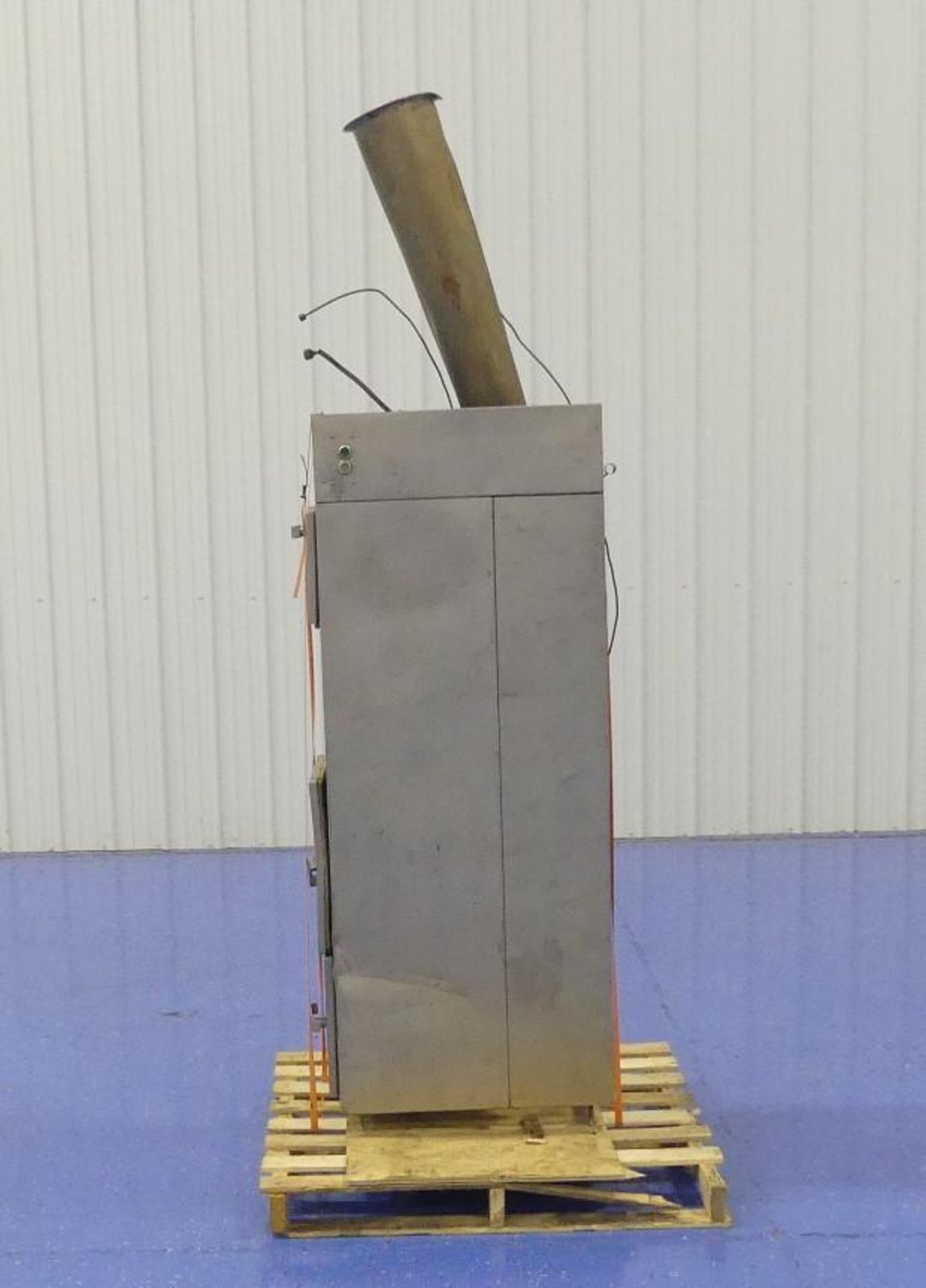 20" Wide x 67" Long Stainless Steel Smokestack - Image 2 of 6