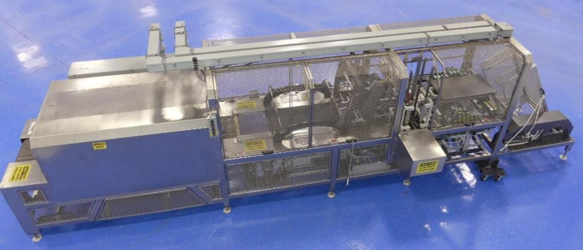 APM MFA-26-P Shrink Bundler and Heat Tunnel - Image 4 of 18