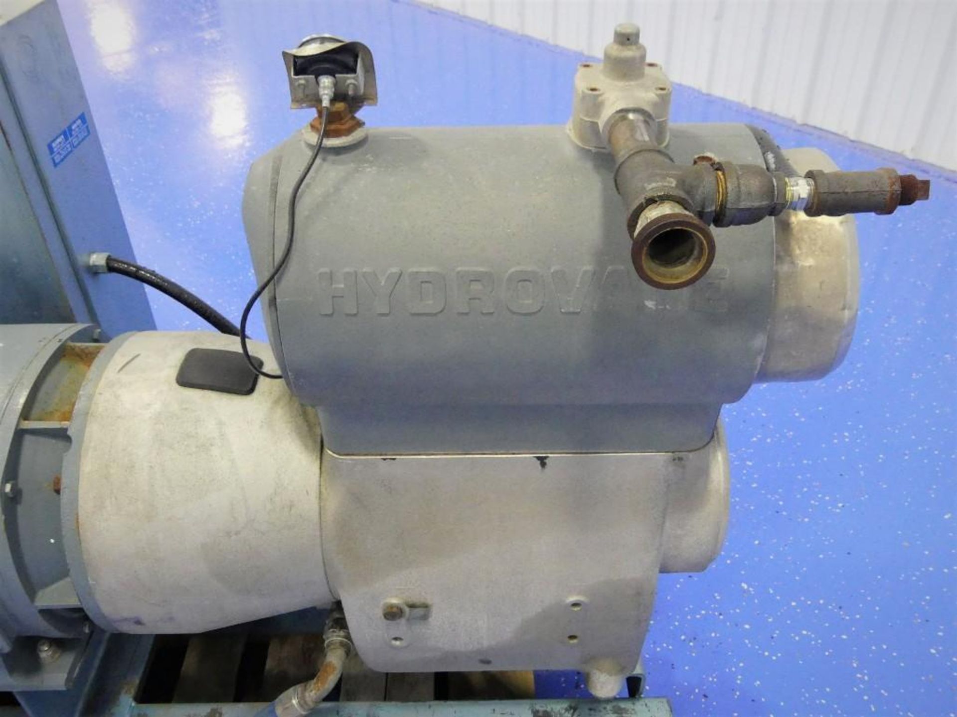 Compair HydroVane Compressor - Image 7 of 12