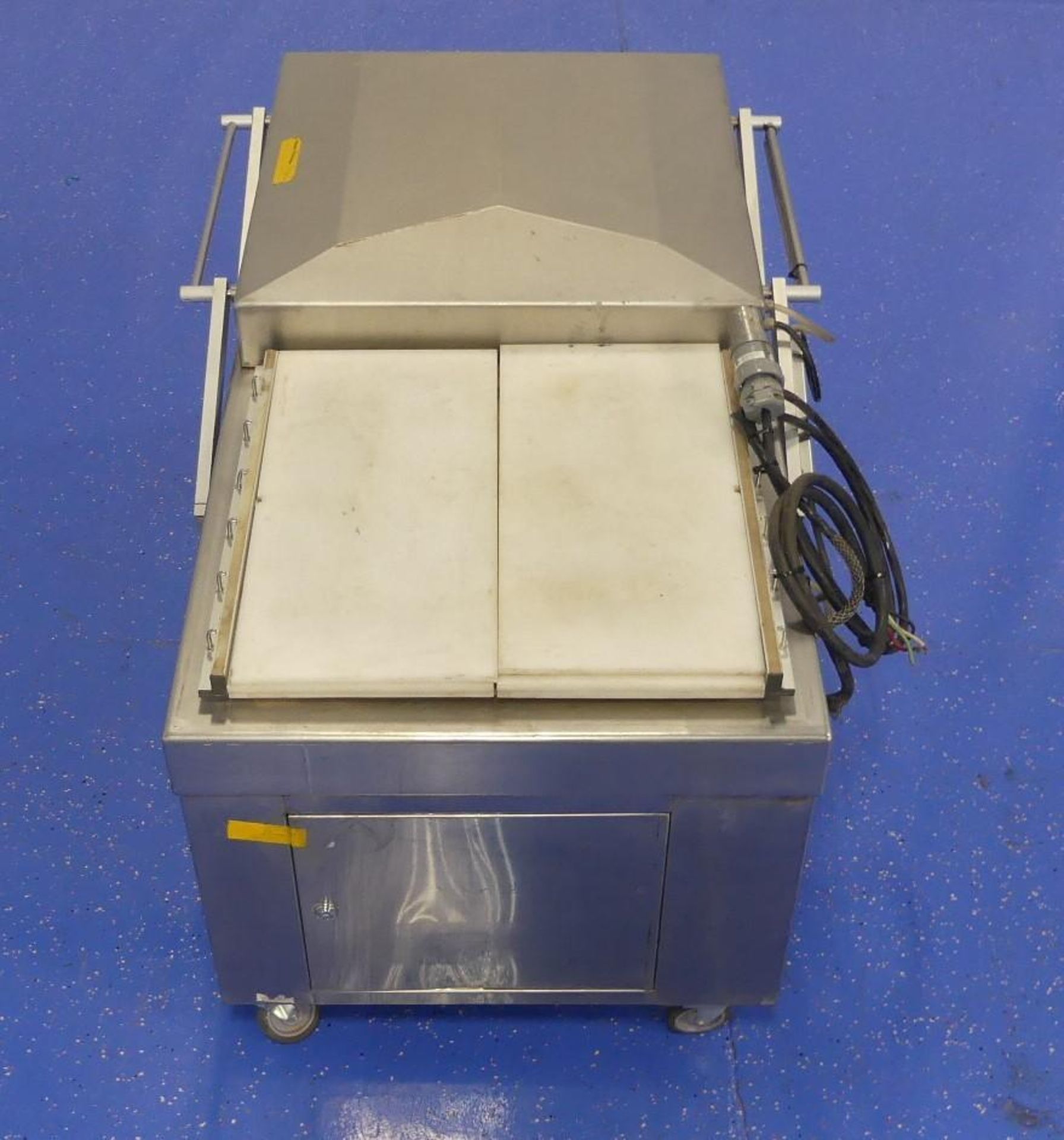 Dual Chamber Vacuum Bag Sealer - Image 3 of 7