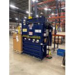 Max-Pak NP60HD15 Vertical Baler