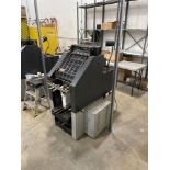 Abdick 9910XCD Single Color Card Press